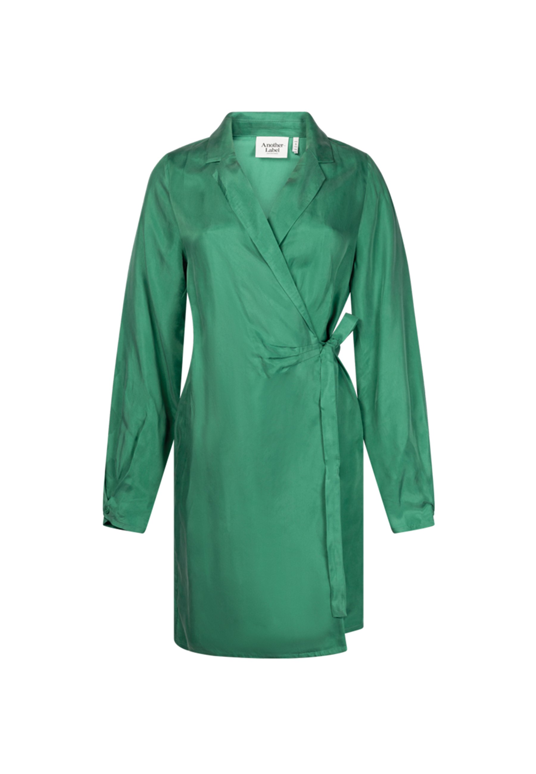 MILOU DRESS LONG SLEEVE FIR 2