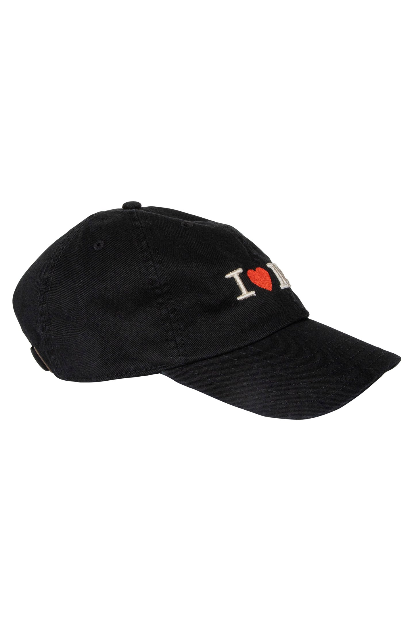 I LOVE NY® X HIGHSNOBIETY – CAP BLACK 3