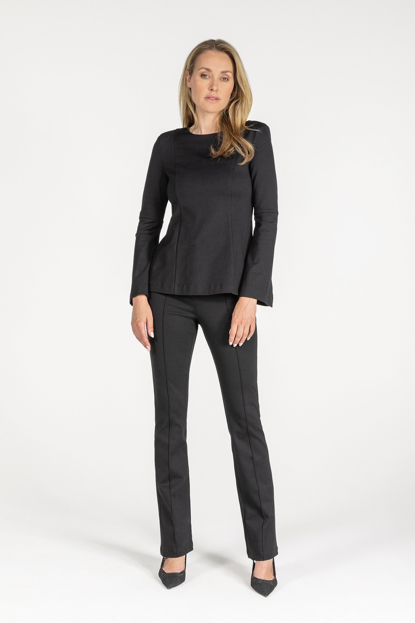 TALLINA TOPS BLACK 1