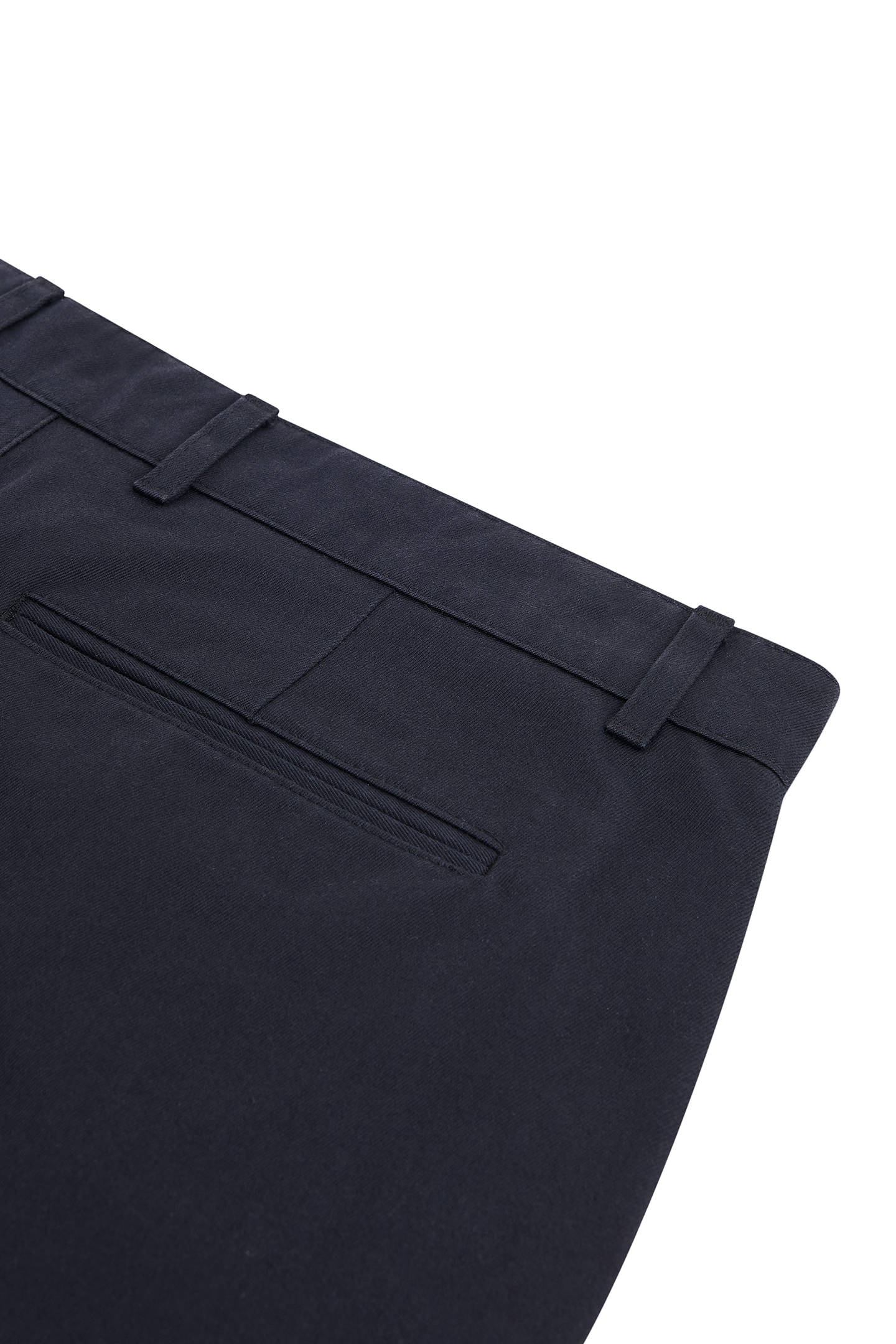 MELVILLE COTTON NAVY 6