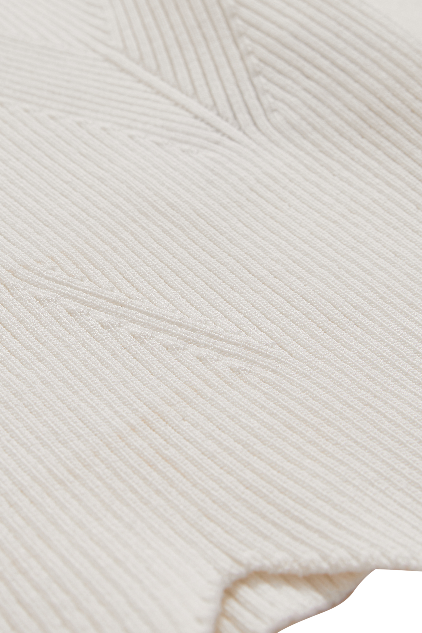 LS KNITTED MCLAREN SPEEDMARK TURTLE NECK WHITE 7