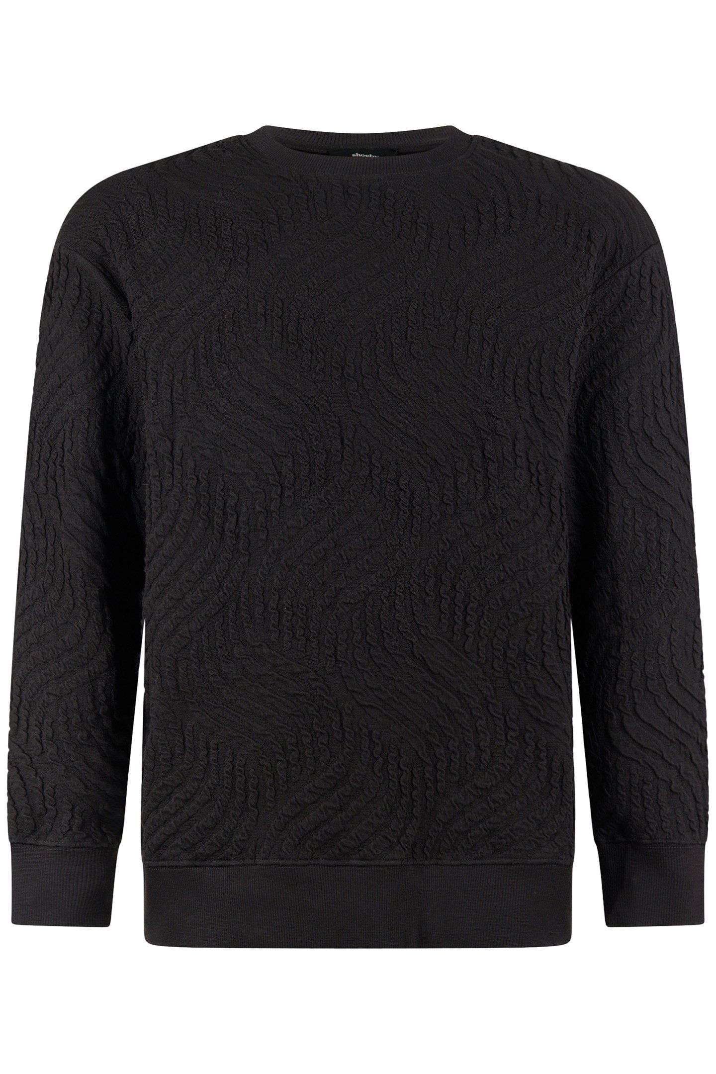 SBWAVE STRUCTURE SWEAT LIGHTGREY 5