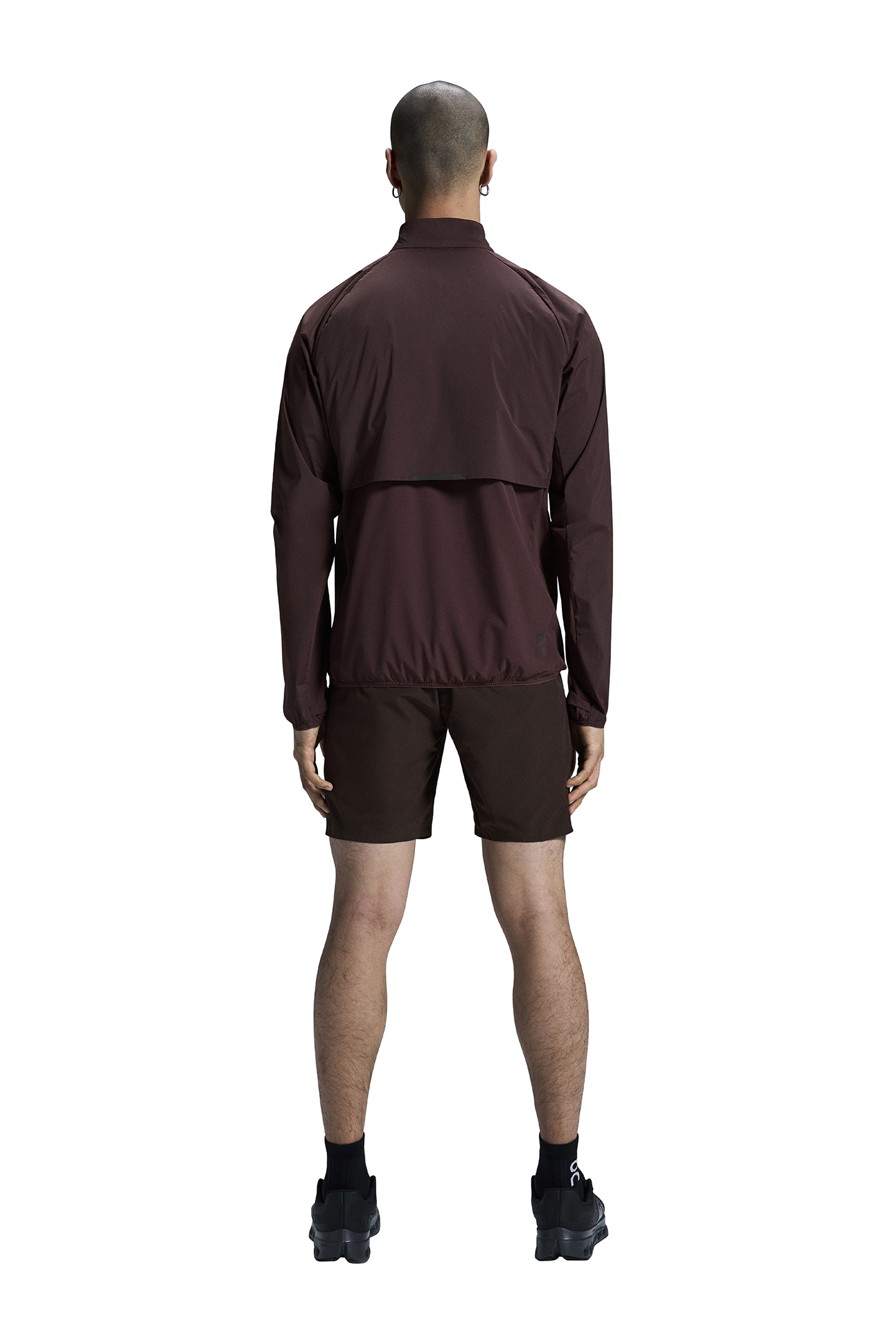 WEATHER JACKET INSULATED MULBERRY 3