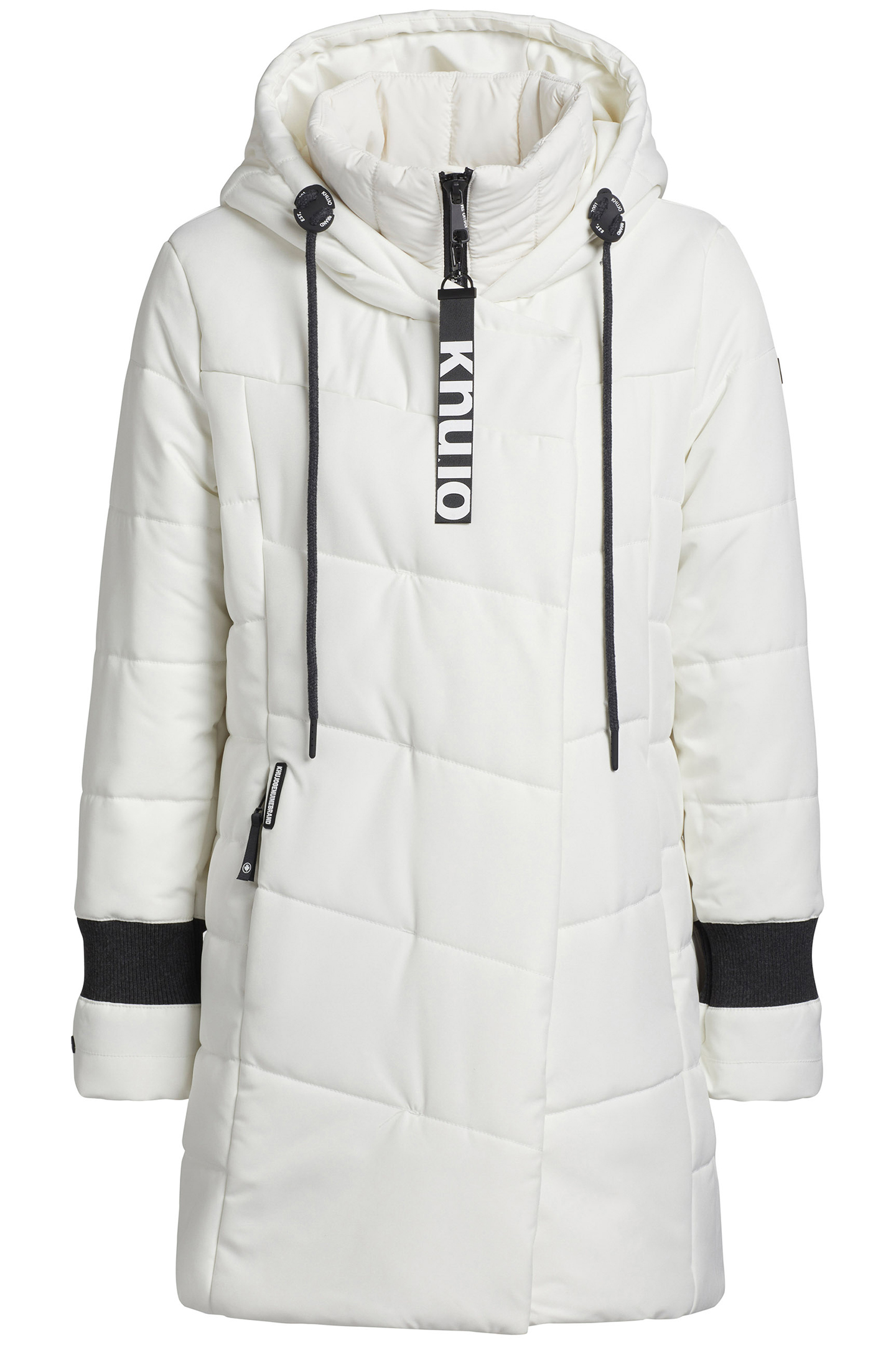 ELVA STRUCTURED OFF-WHITE 7