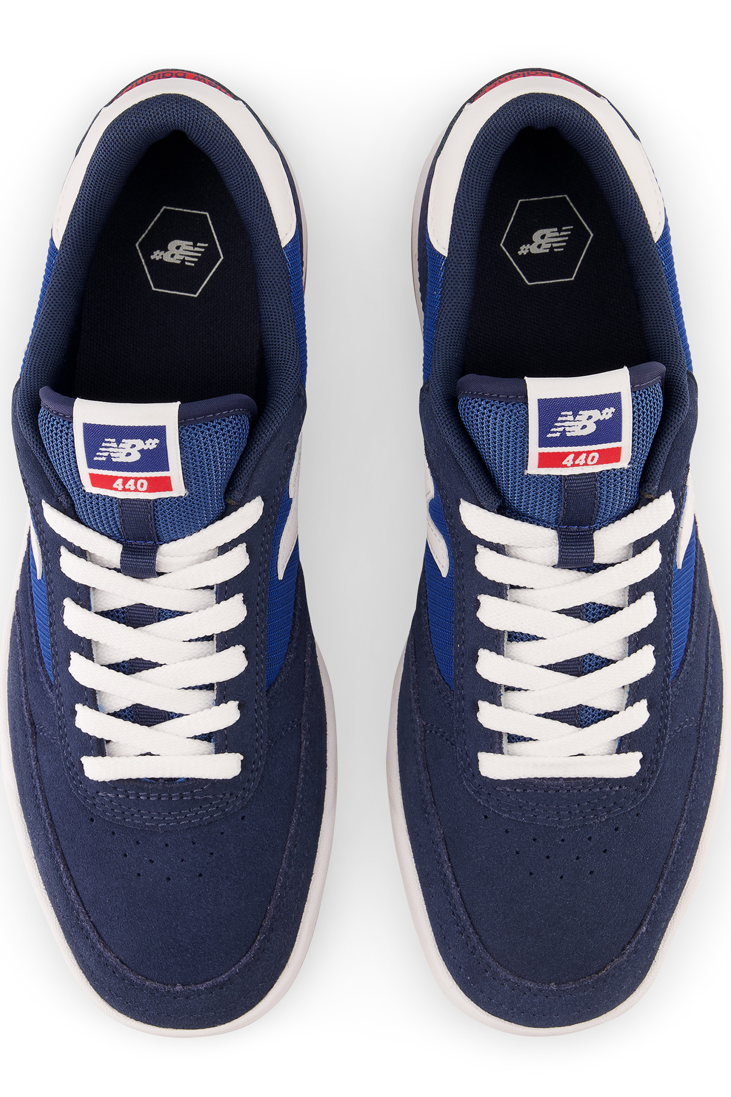 NB NUMERIC 440 NAVY 3