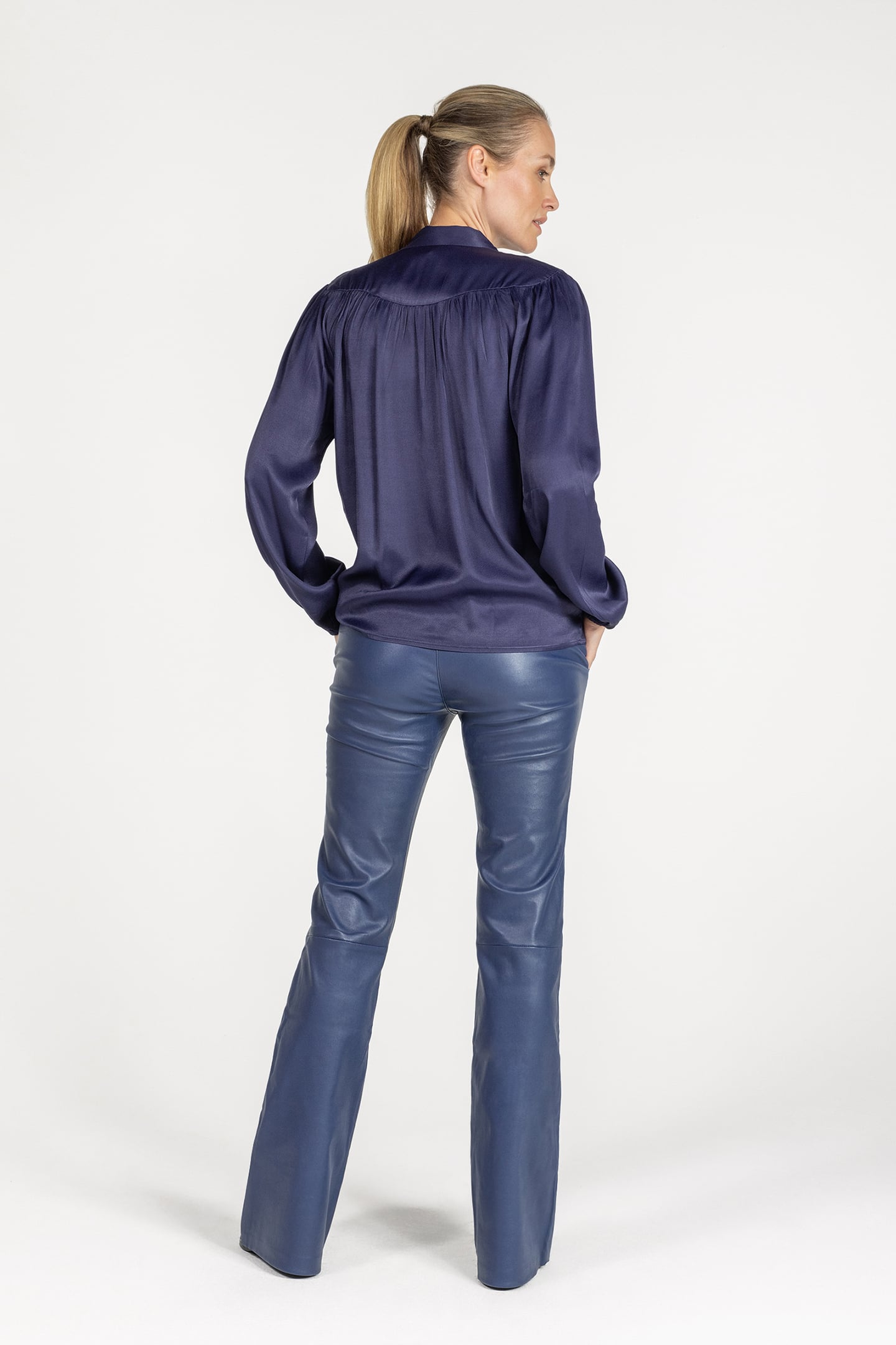 TIVI TOPS MARINE BLUE 2