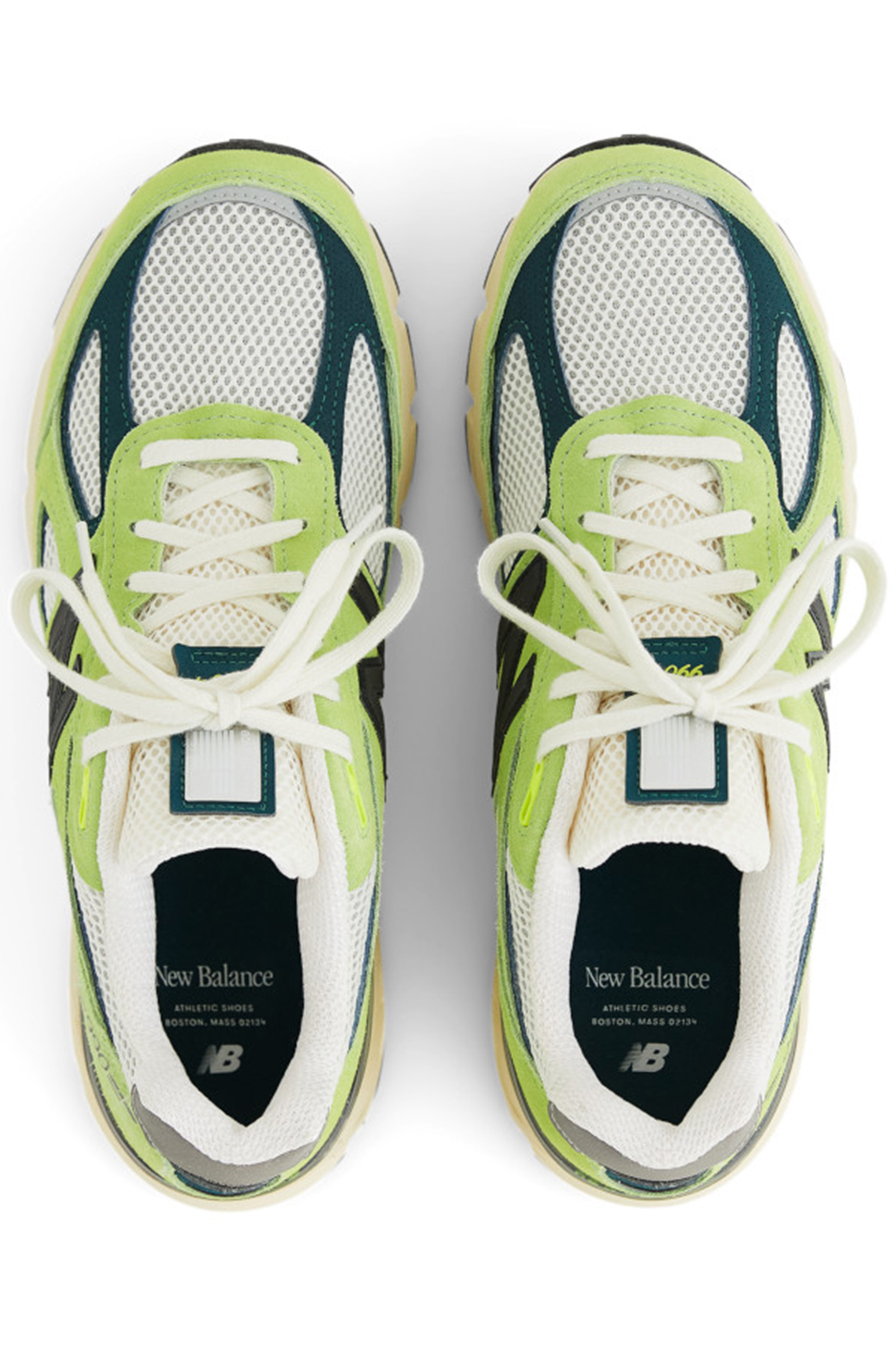 UNISEX MADE IN USA 990V4 HI-LITE 3