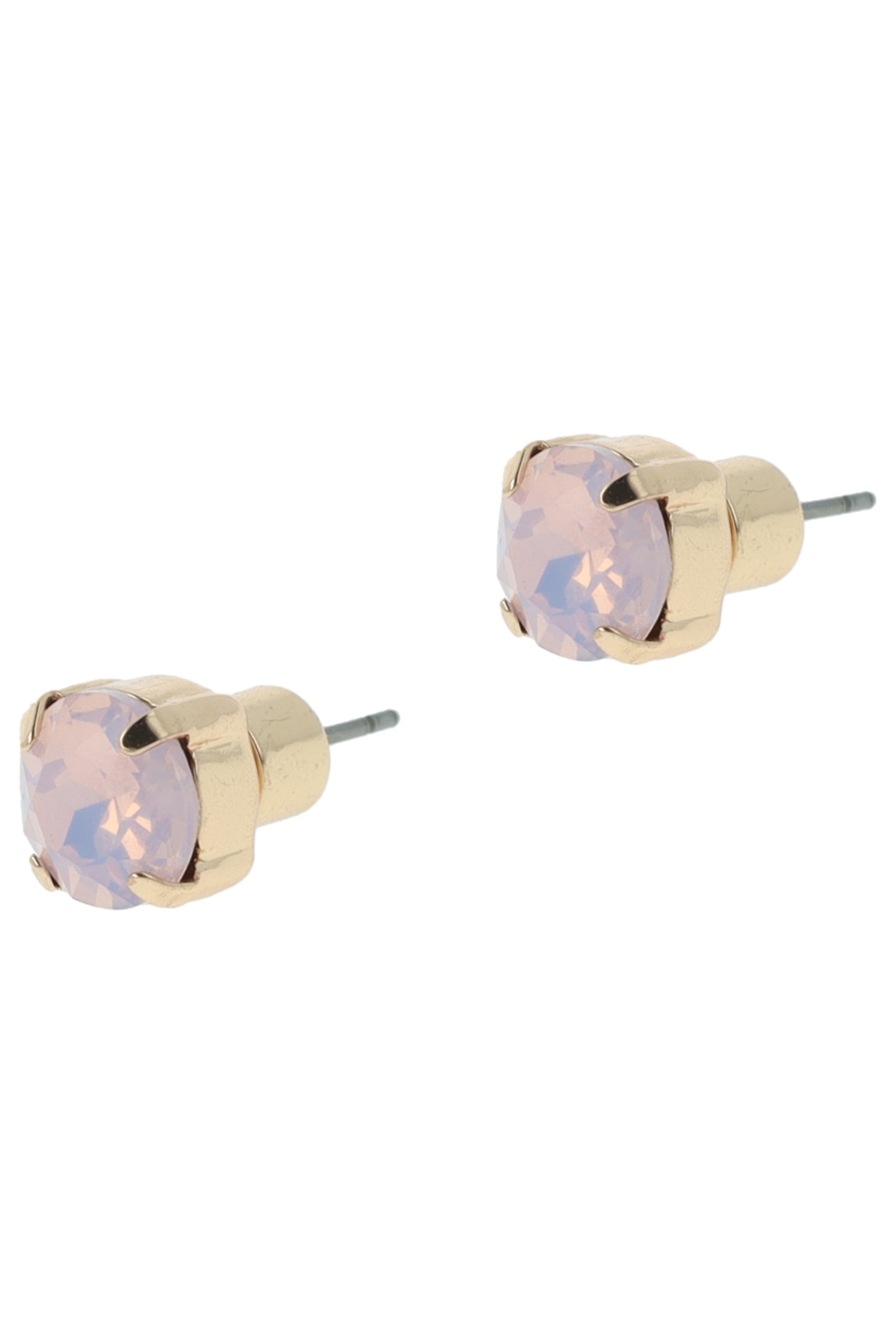 ROSEWATER OPAL EARPINS 4