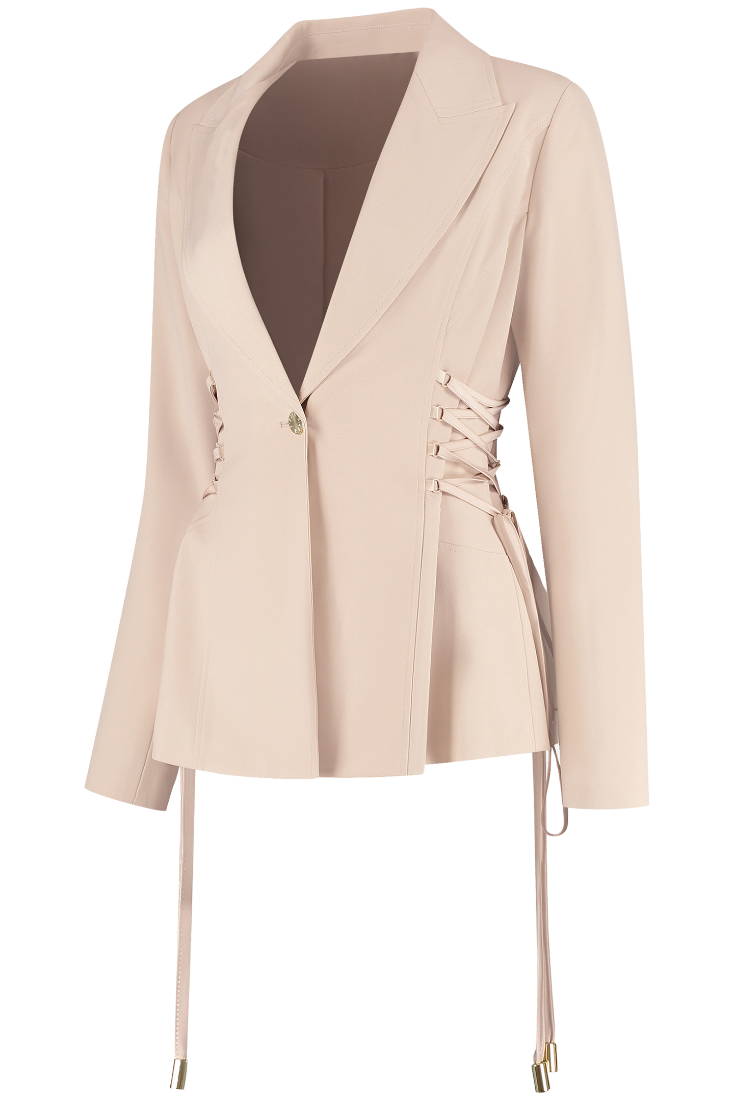 HORN BLAZER BLONDE 4