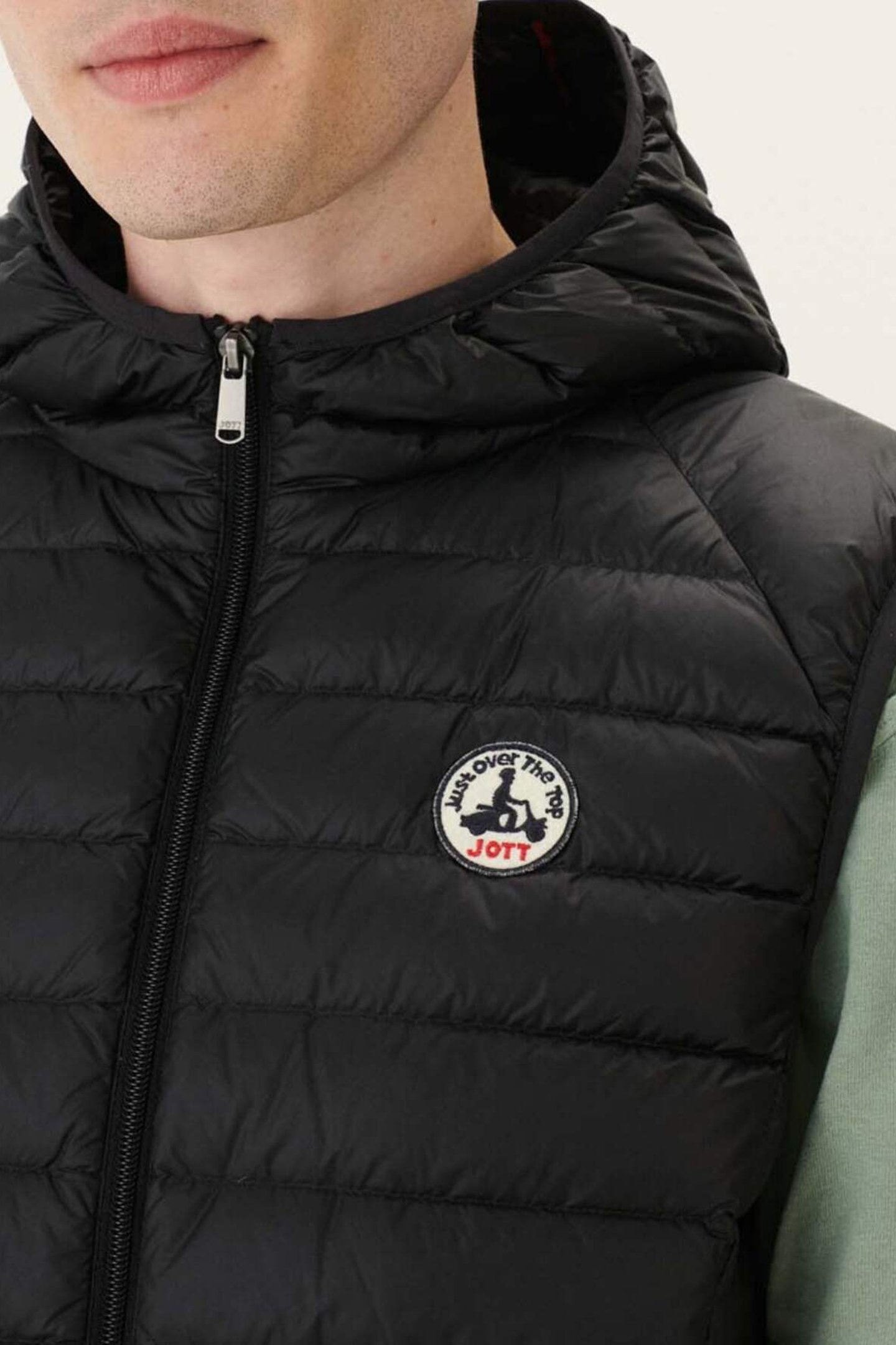 PAT DOWN JACKET BLACK 5