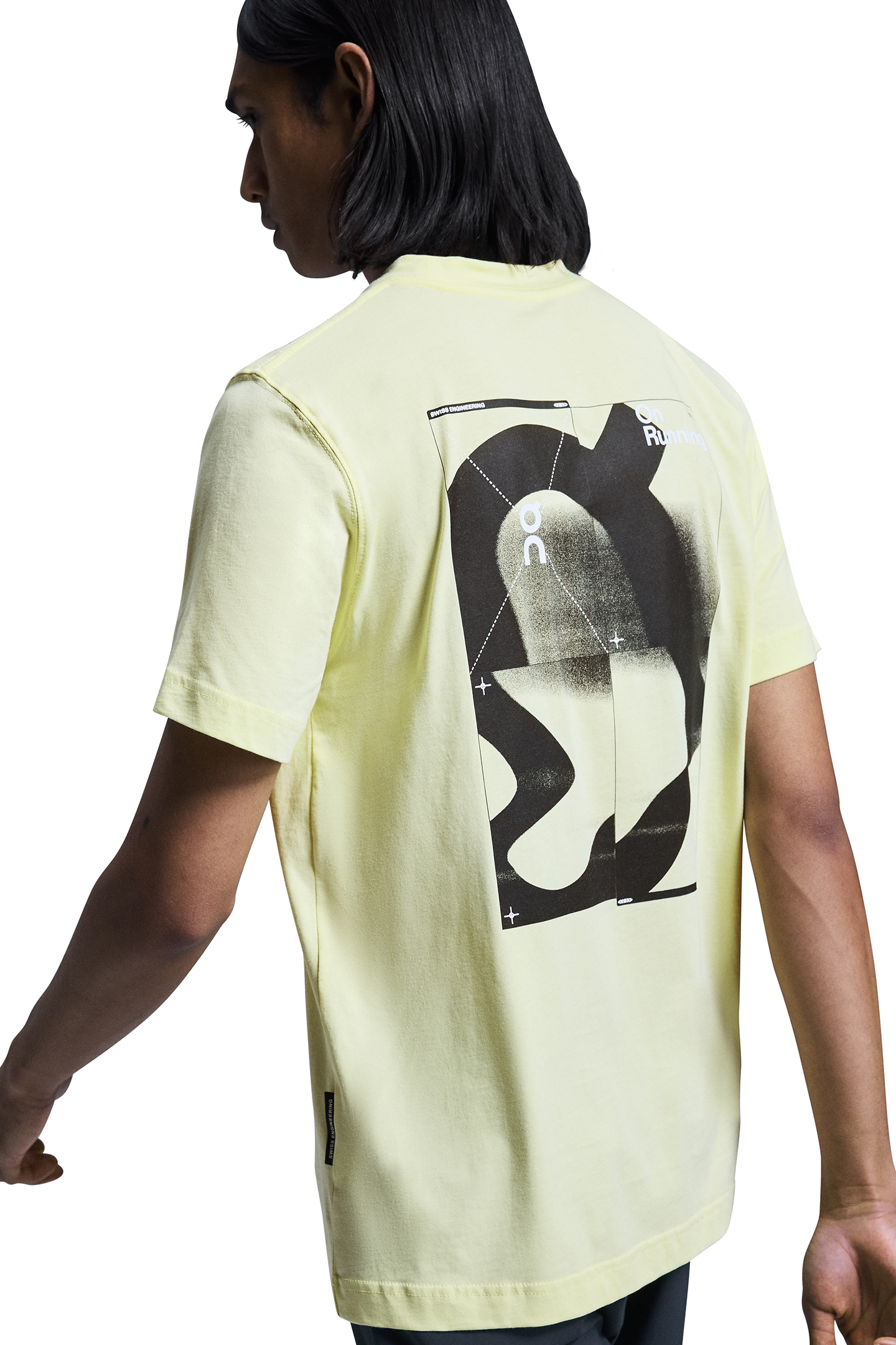 GRAPHIC-T WARP HAY 3