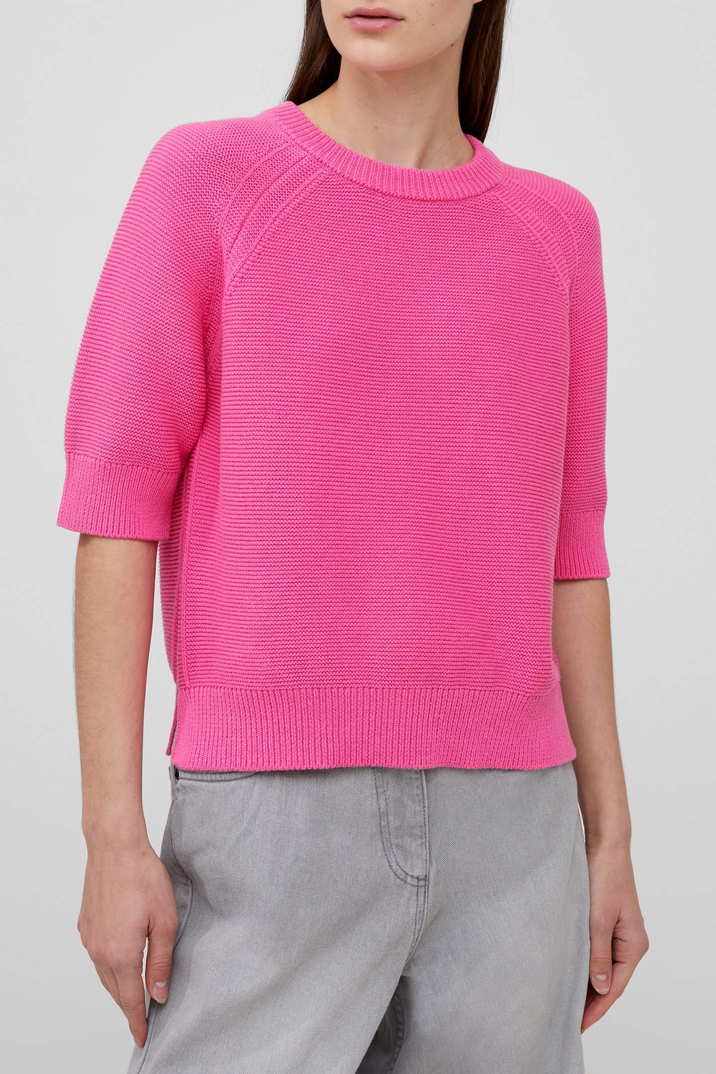 LILY MOZART SHORT SLEEVE AURORA PINK 1