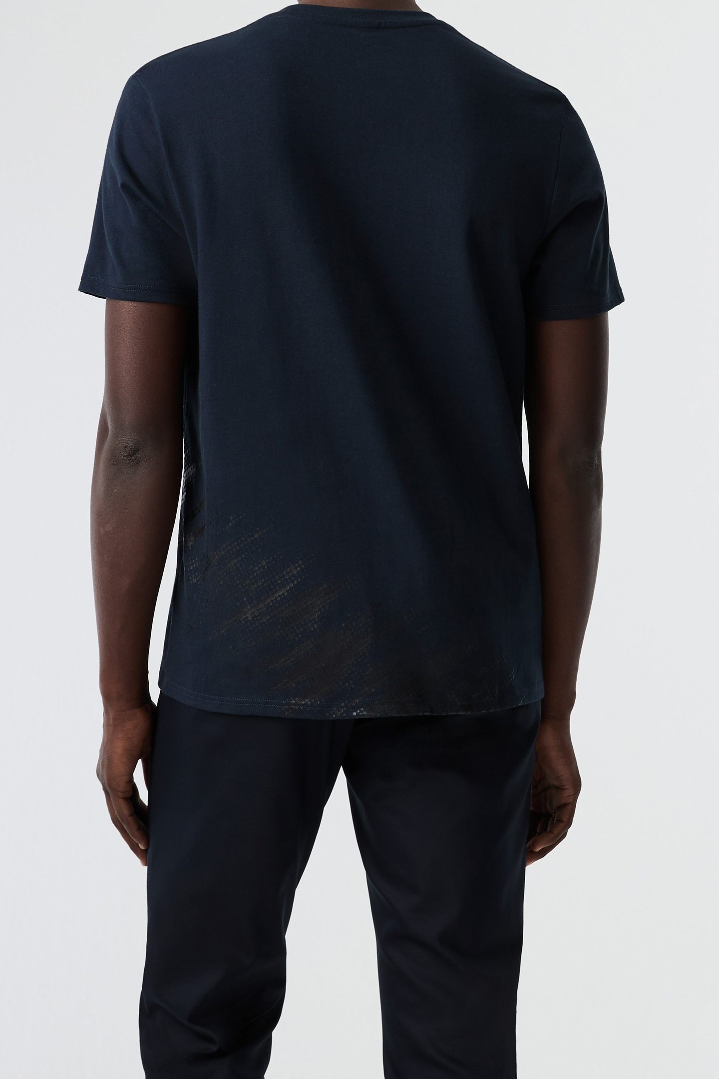 JITUR V1.Y8.03 SWEAT/JERSEY DARK NAVY 2