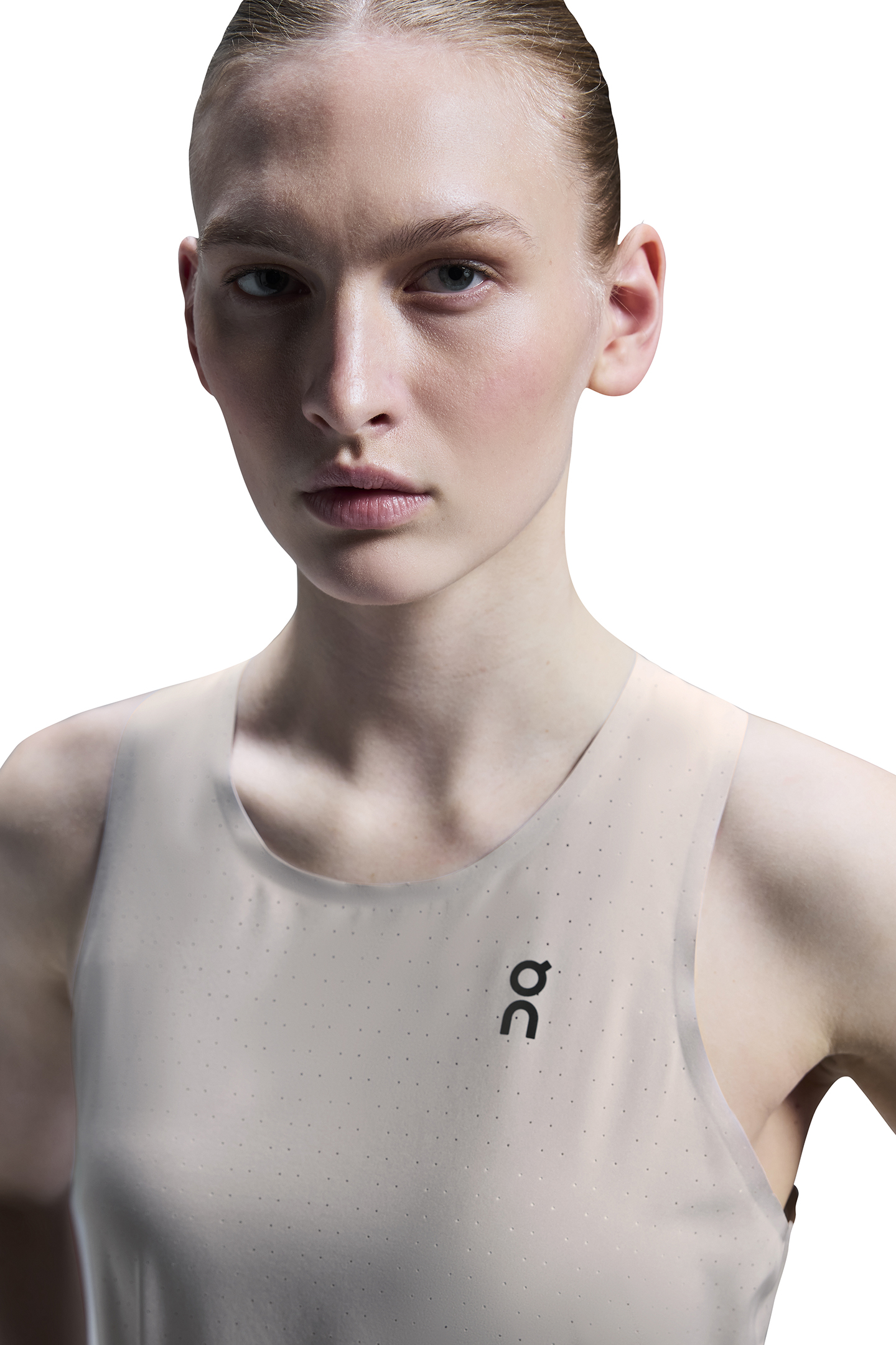 RACE SINGLET PEARL 6