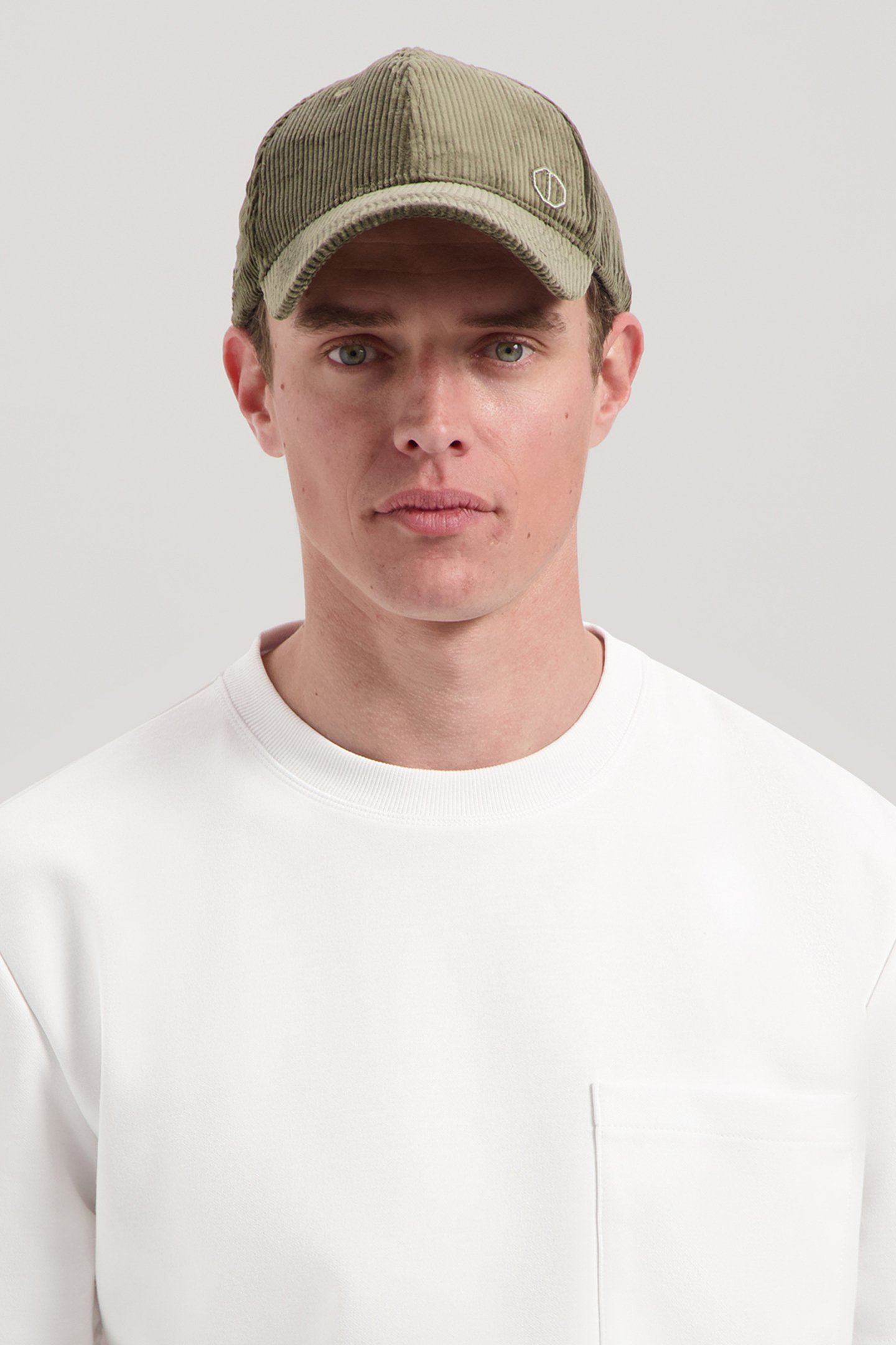 DS_CAILY CAP ARMY GREEN 1