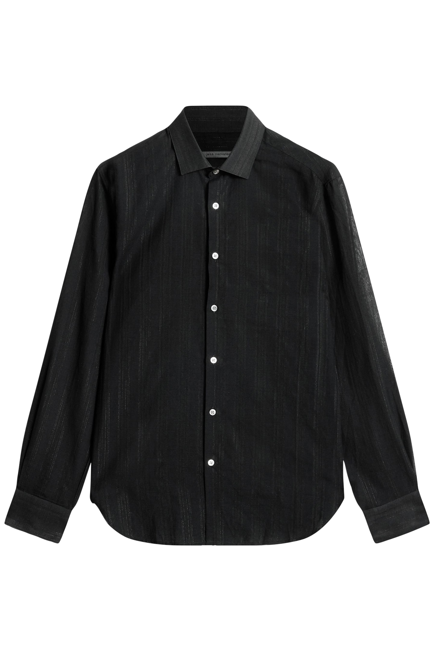 SLIM FIT STELLA COLLAR COLLECTION DRESS BLACK 2