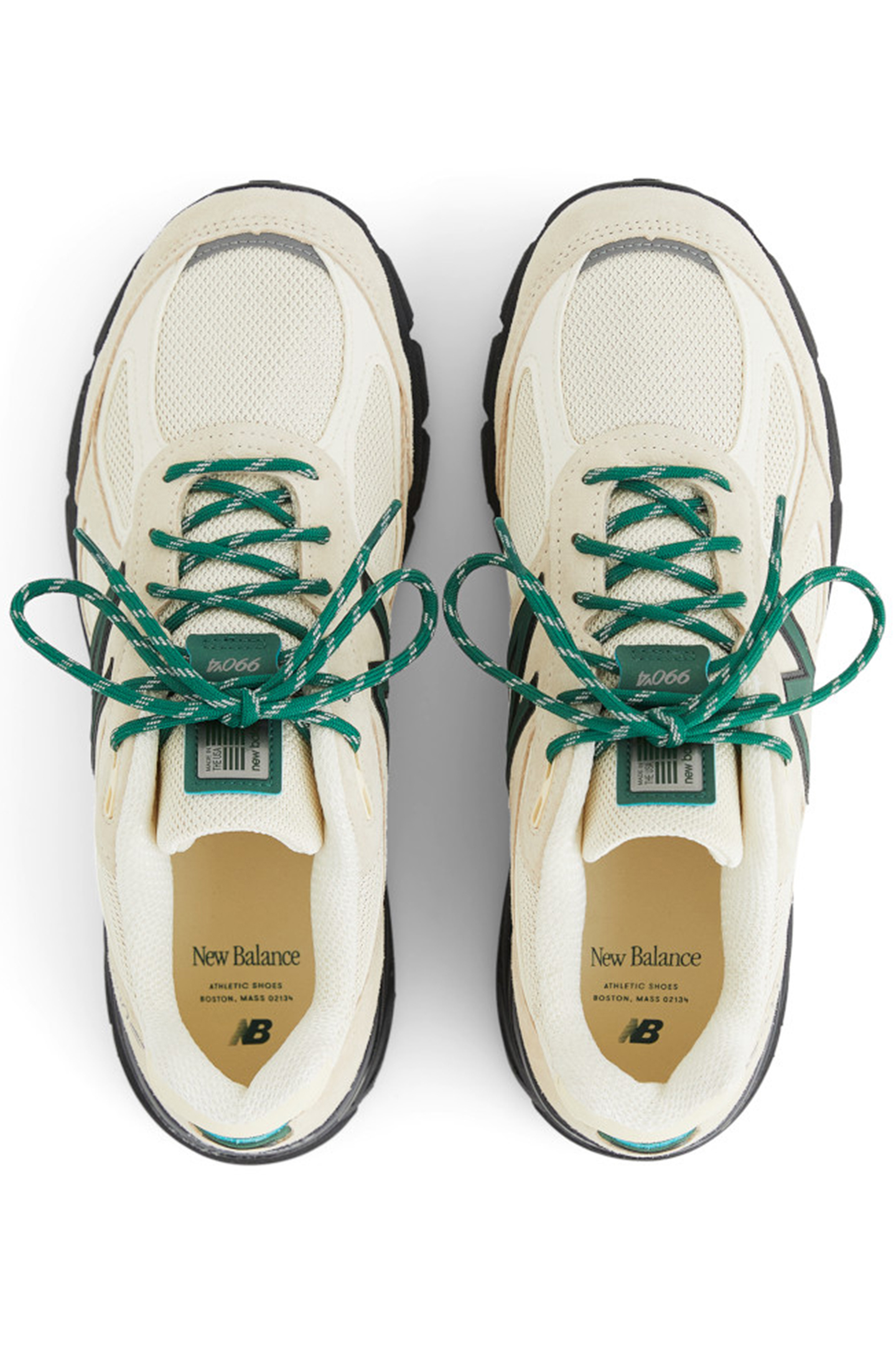 UNISEX MADE IN USA 990V4 MACADAMIA NUT 3