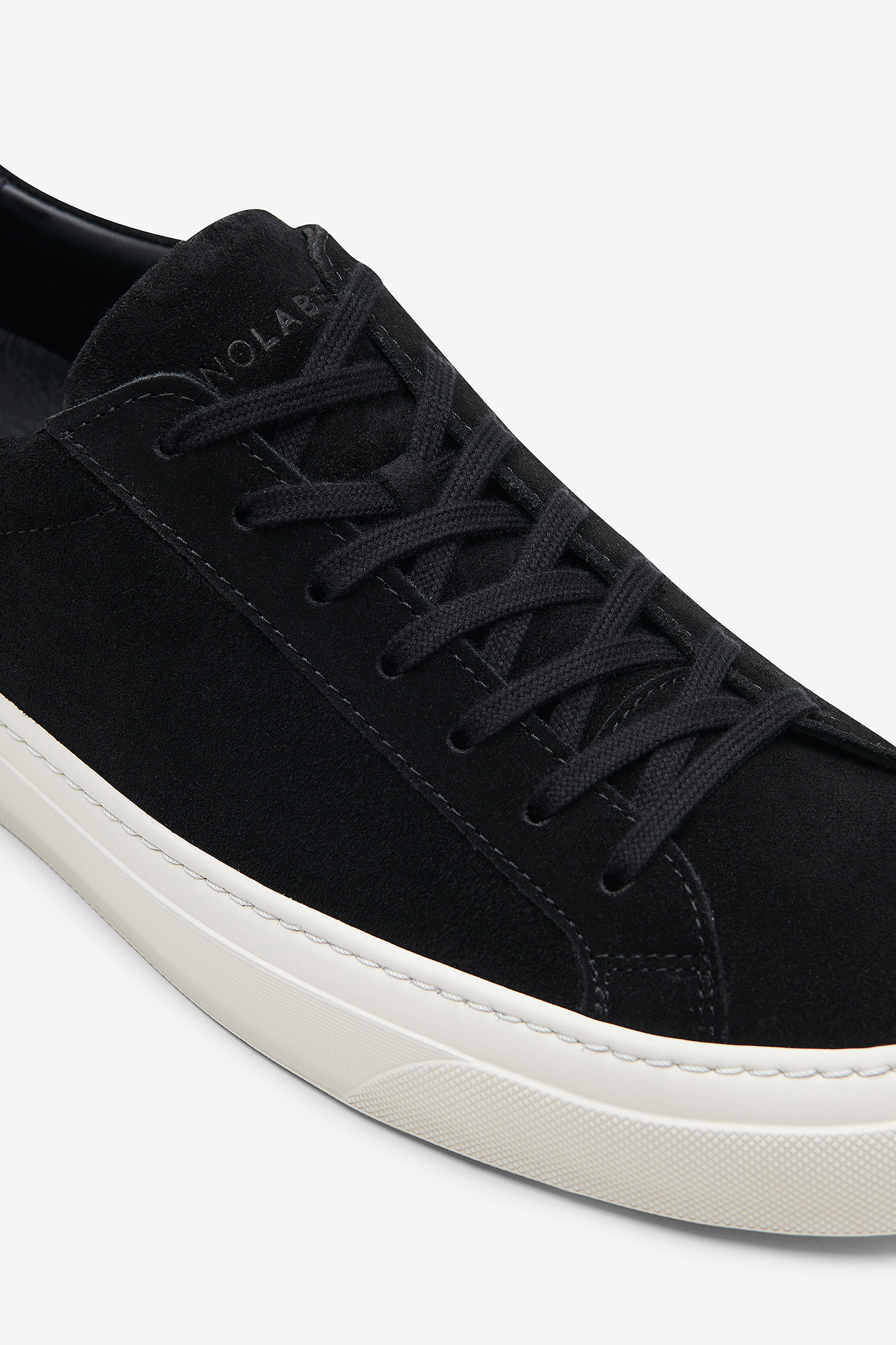 PRESTON SUEDE BLACK 4