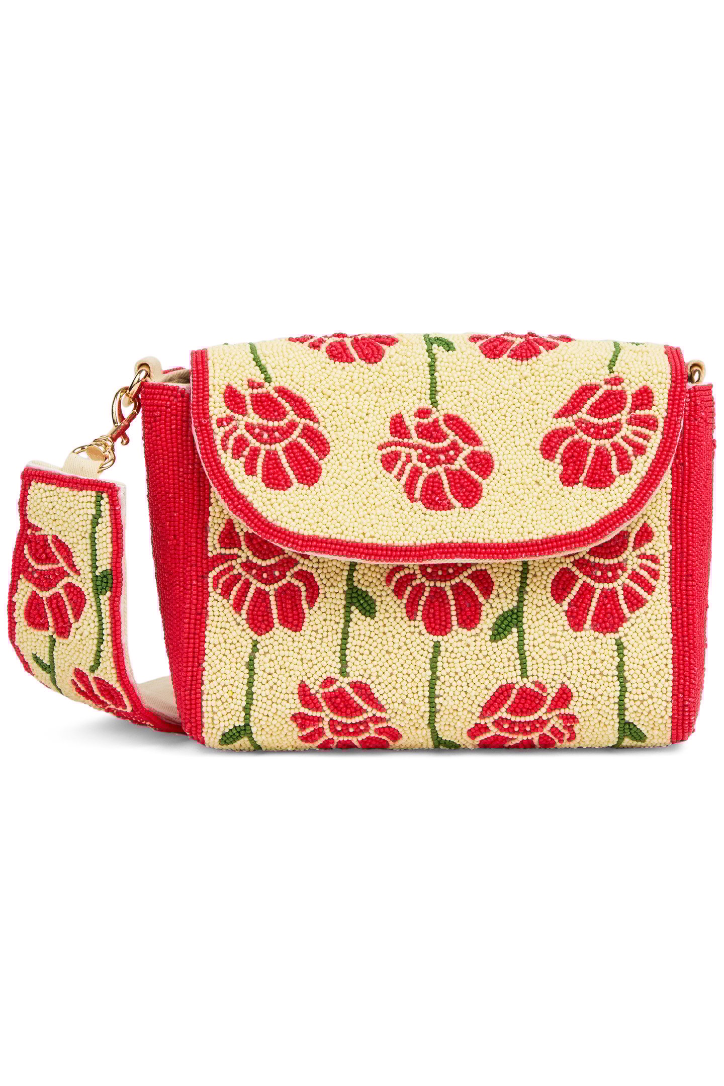 SH BLOOM BEADED BAG MULTI 1