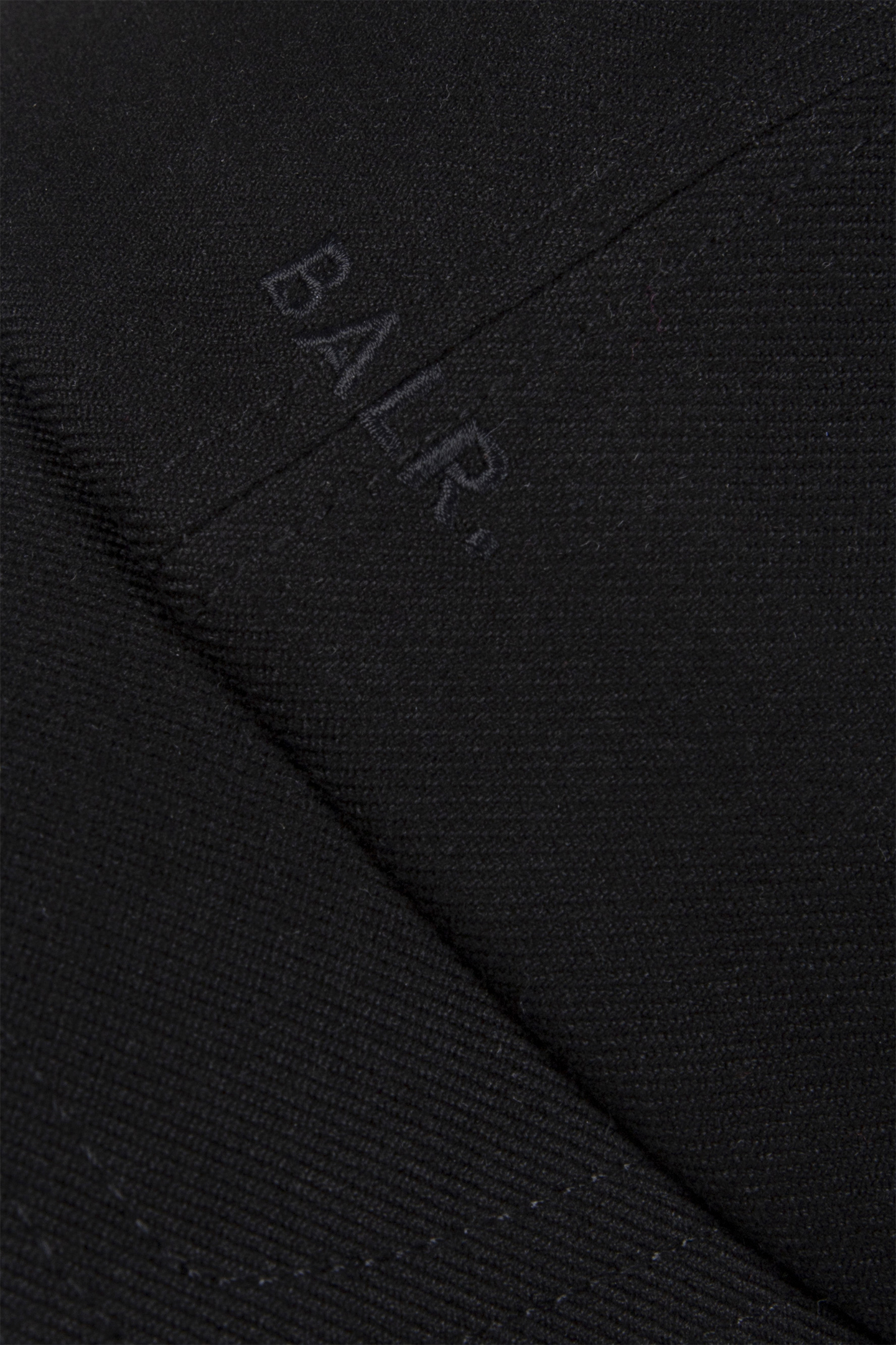 XI WOOL CAP JET BLACK 4