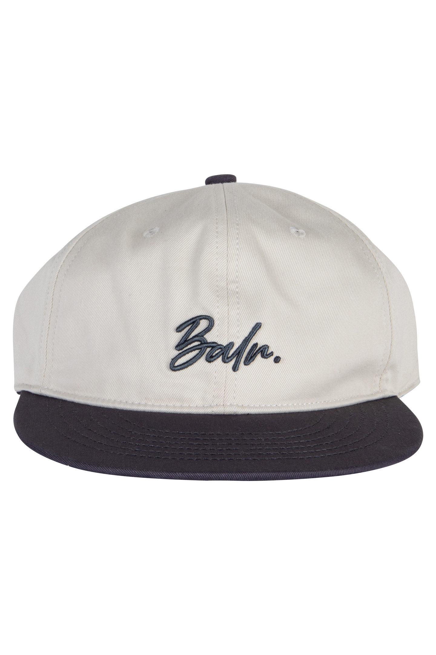 IDENTITY SCRIPT BASEBALL CAP 1