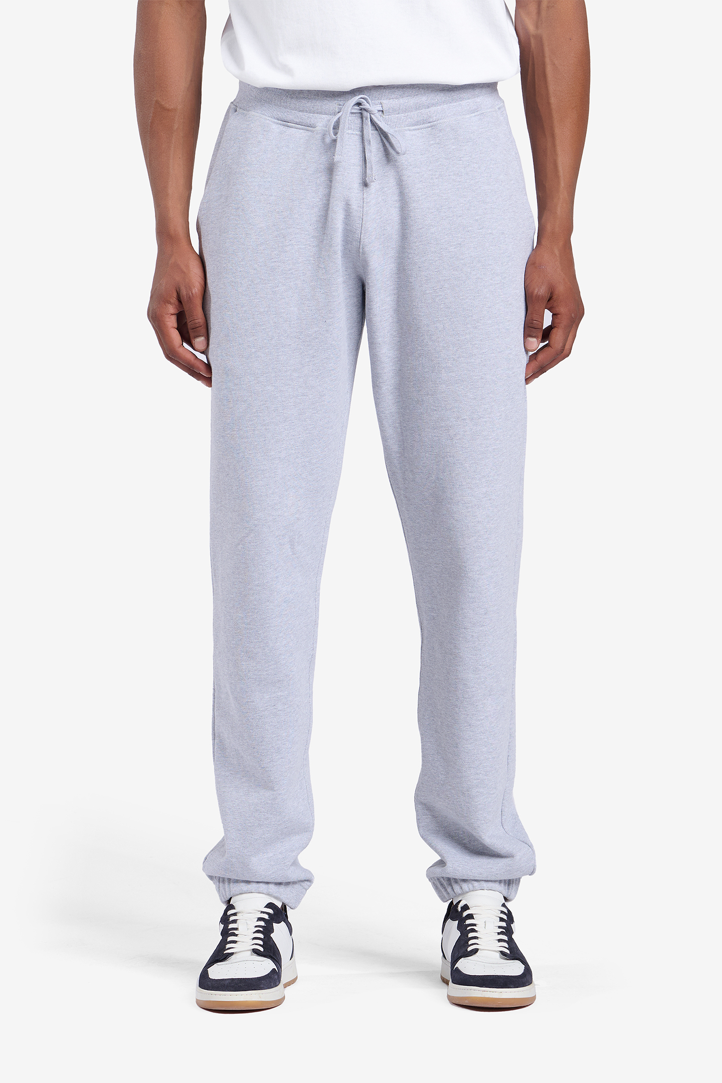 DENVER ORGANIC COTTON GREY 1