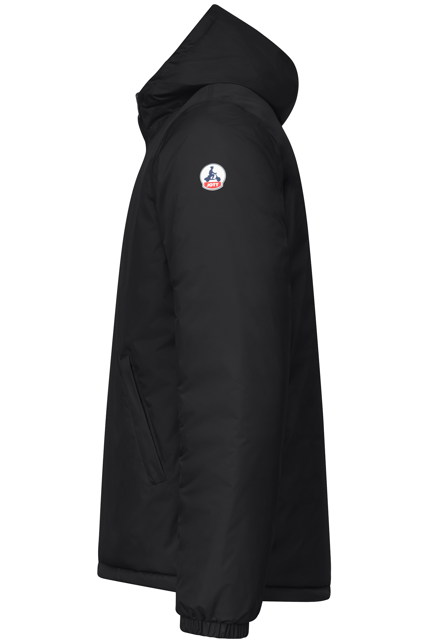 BERGEN JACKET BLACK 6