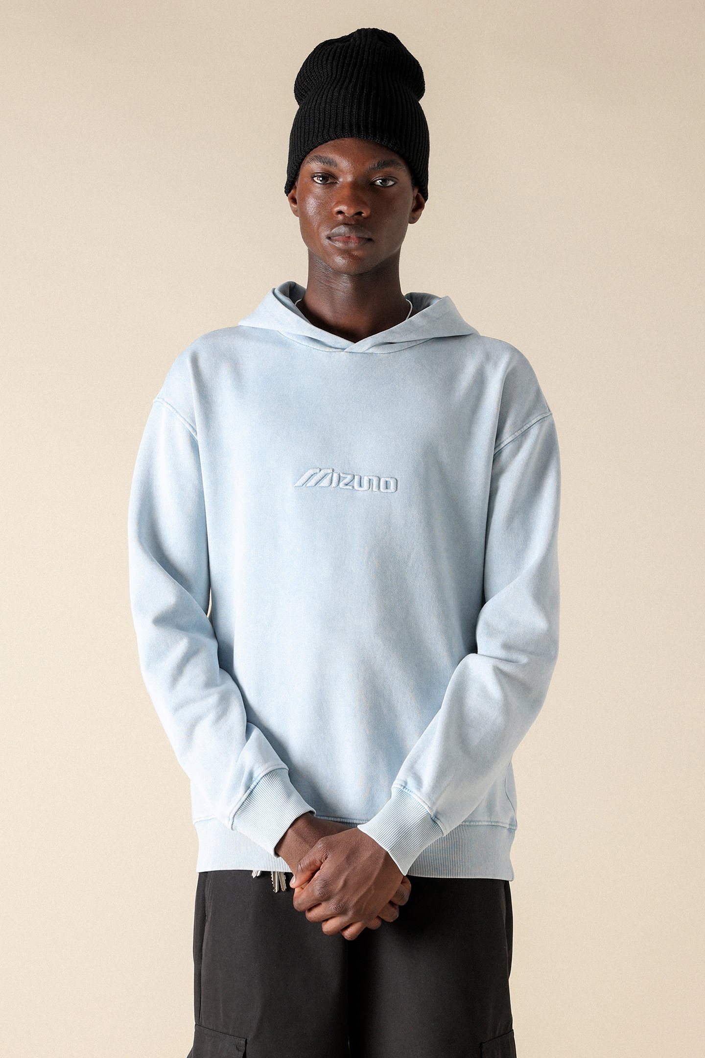 SL MUGEN HOODIE UNISEX LIGHT BLUE 3