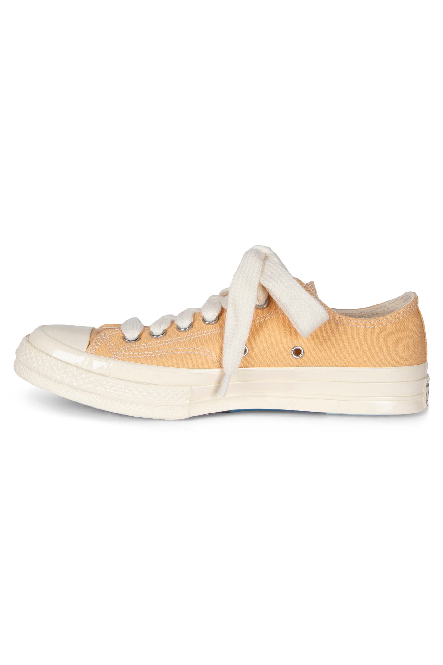 CONVERSE X  GOLF LE FLEUR – CHUCK 70 APRICOT CREAM/ANTIQUE W 3