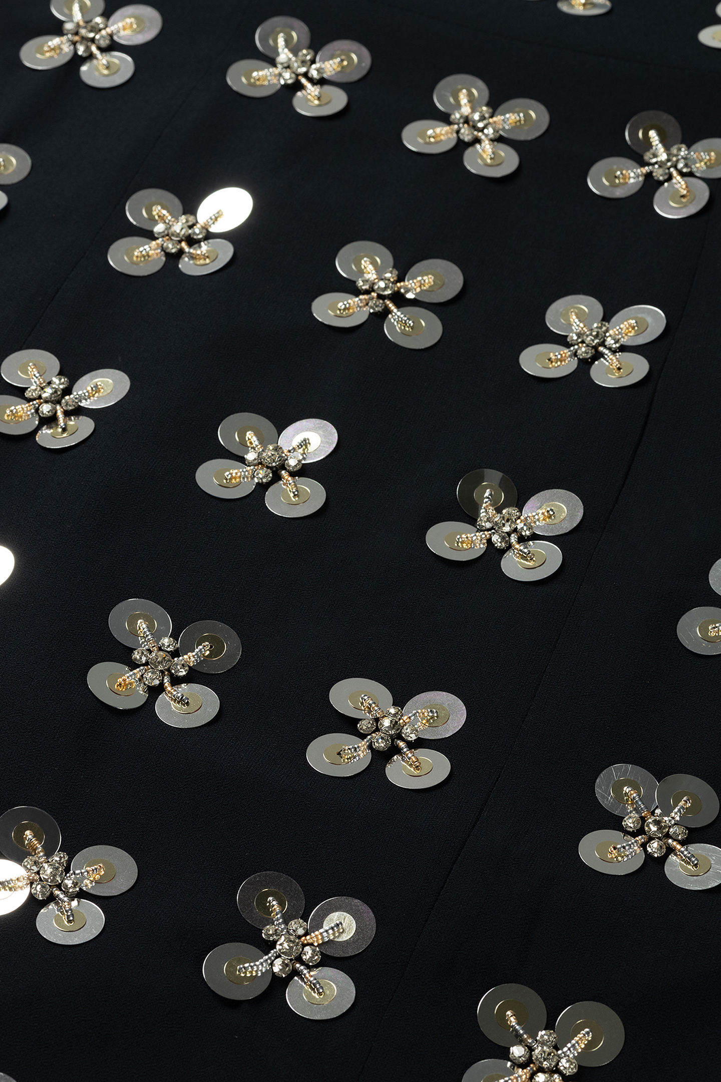 FAYETTE DRESS BLACK 5