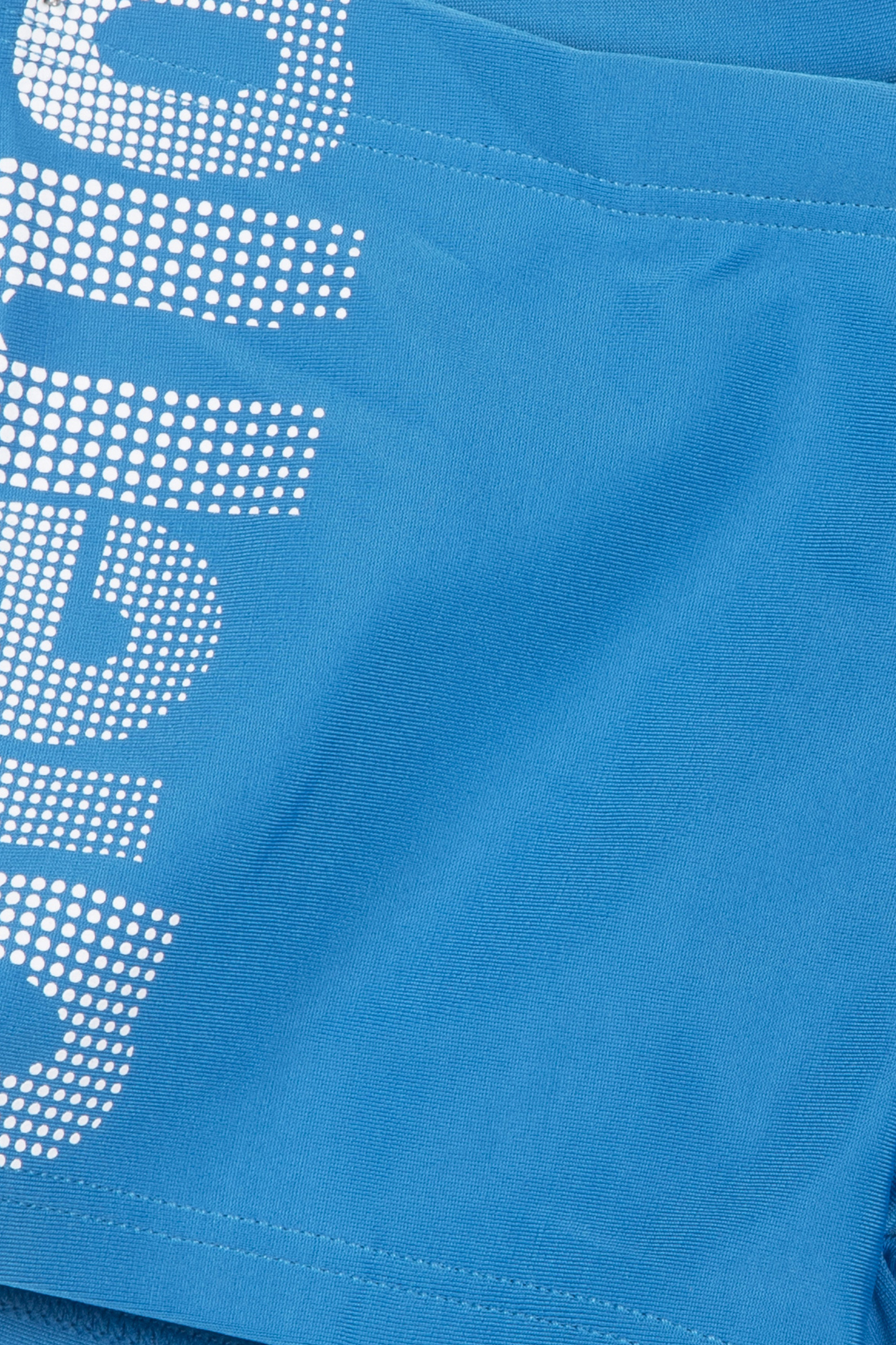 ARENA LOGO KIDS BOY SHORT BLUE CHINA-WHITE 3