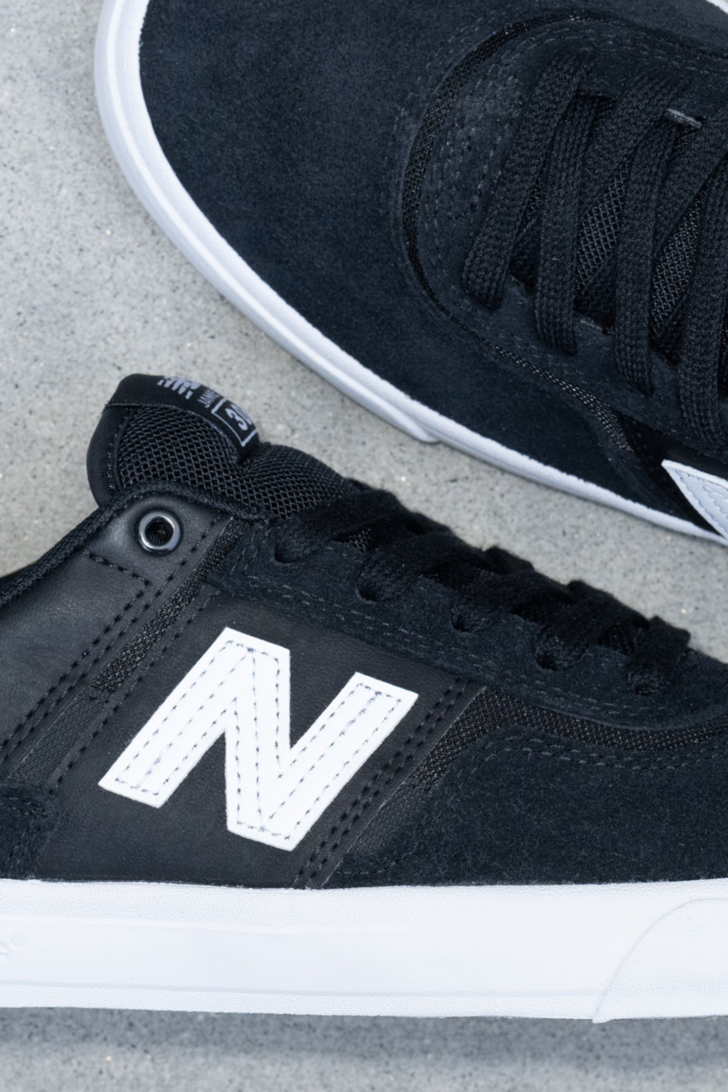 NB NUMERIC JAMIE FOY 306 BLACK 9