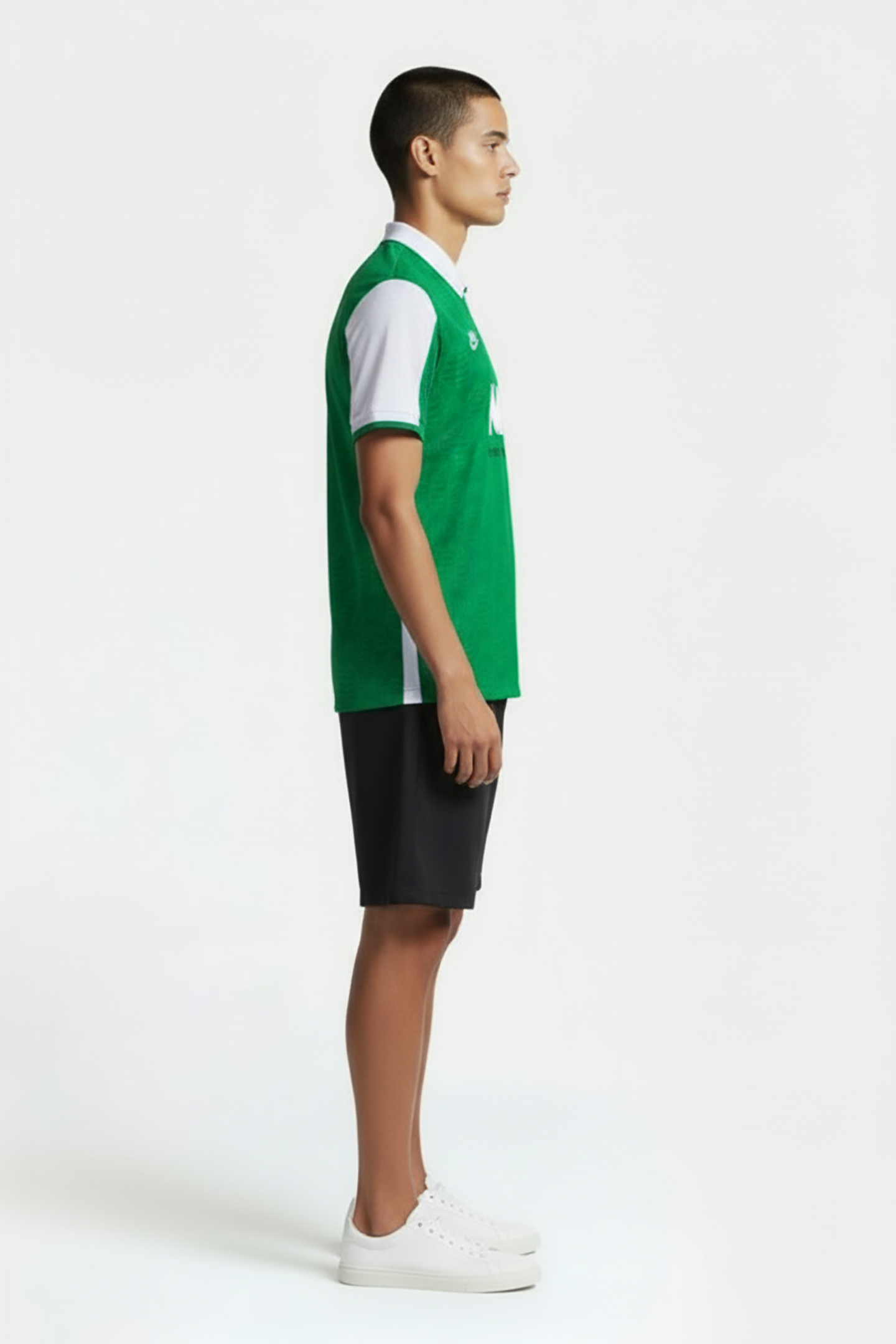 NIKE – M NRG MARTINE ROSE JERSEY LUCKY GREEN/WHITE 2