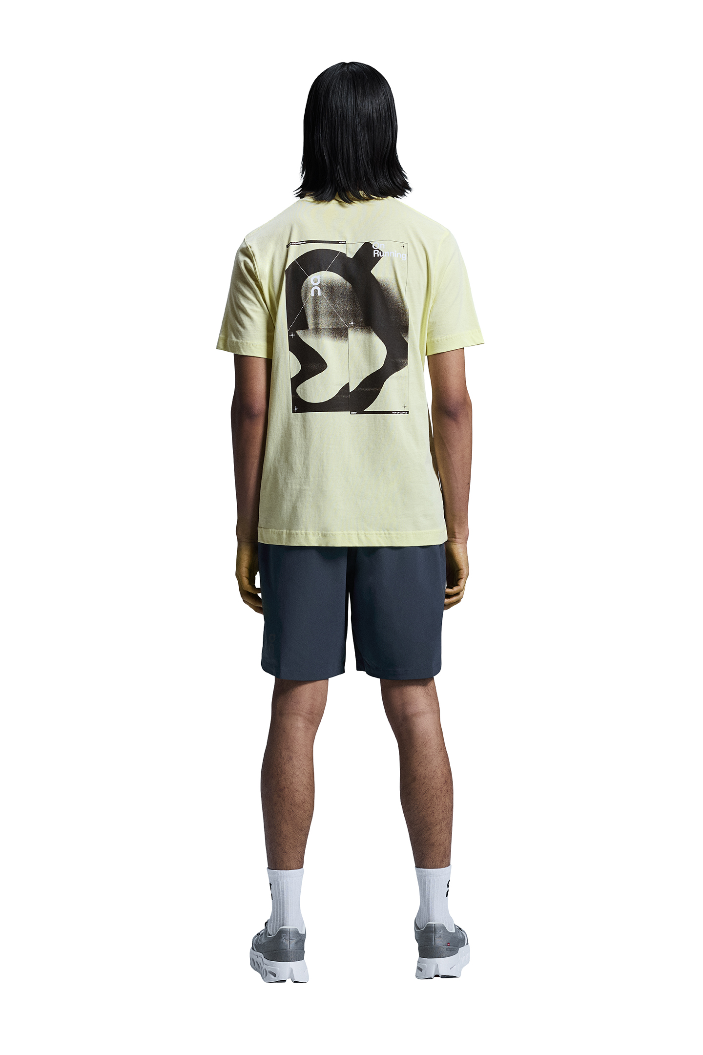 GRAPHIC-T WARP HAY 4