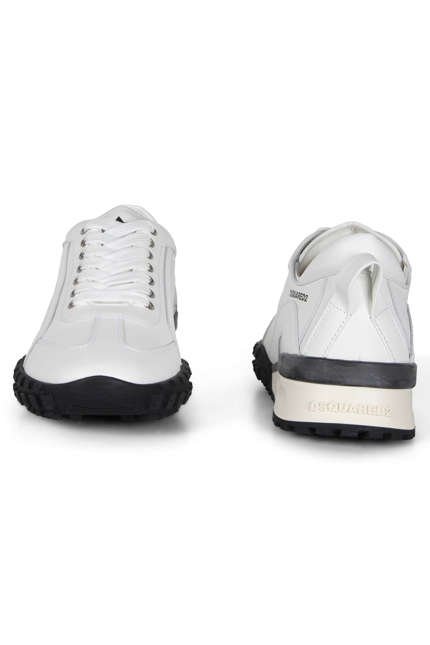 SNEAKERS WHITE 2
