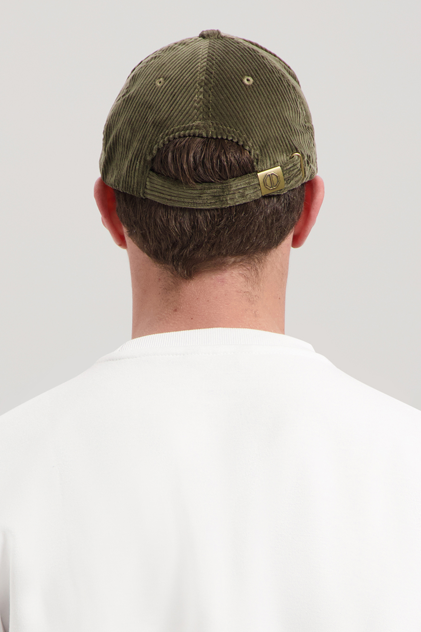 DS_CAILY CAP ARMY GREEN 2