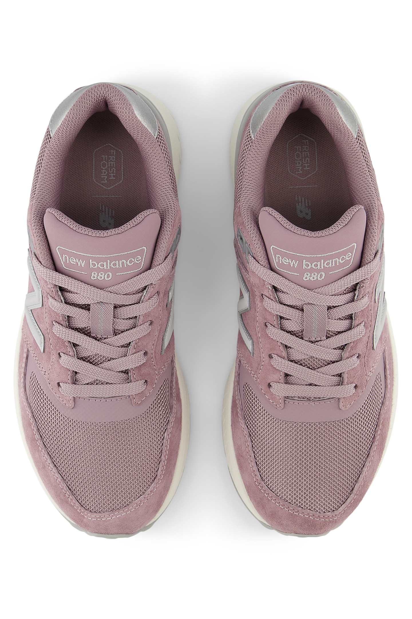 FRESH FOAM WALKING 880 V6 ICE WINE 3