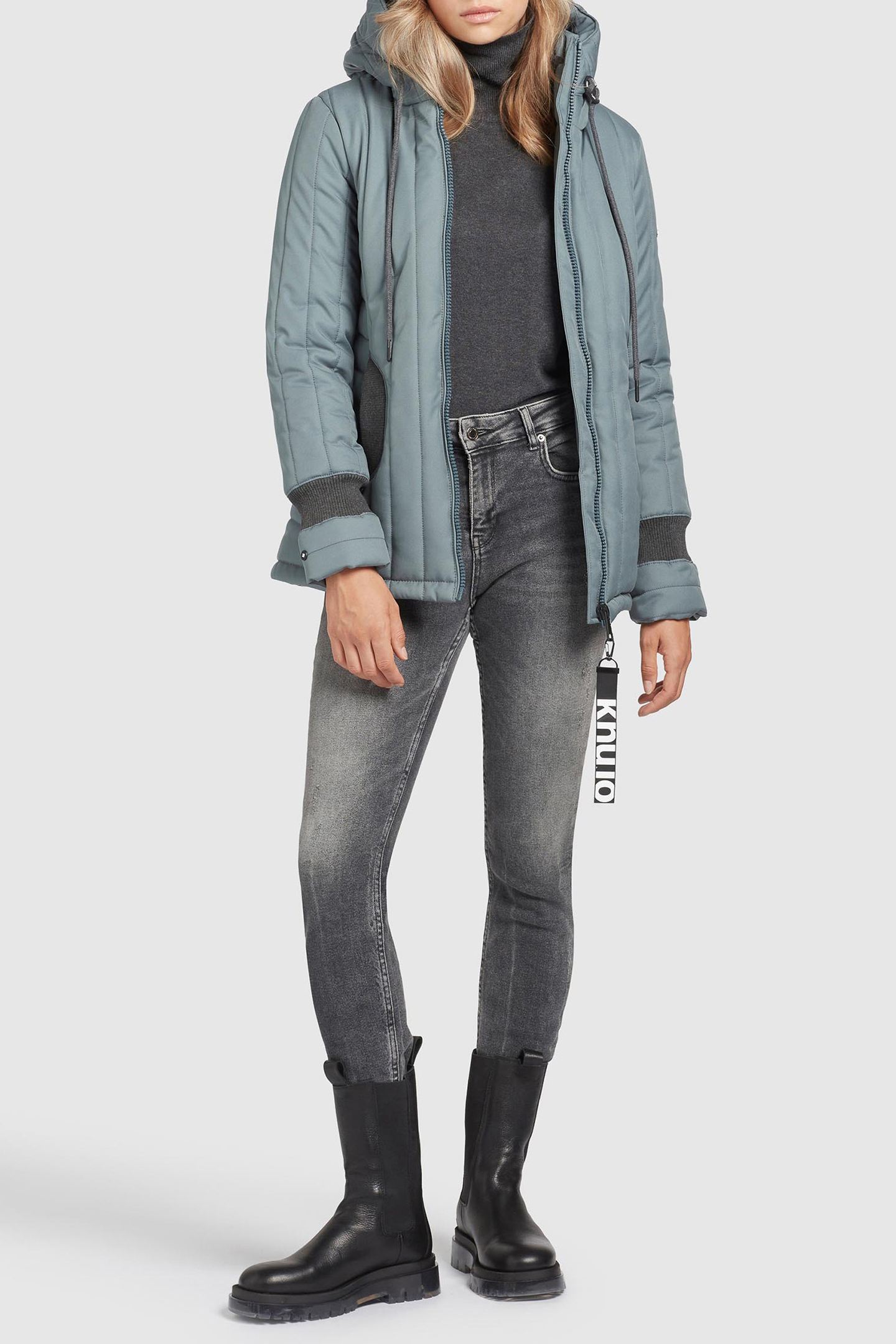 TWEETY PRIME5 STRUCTURED STORM BLUE 4