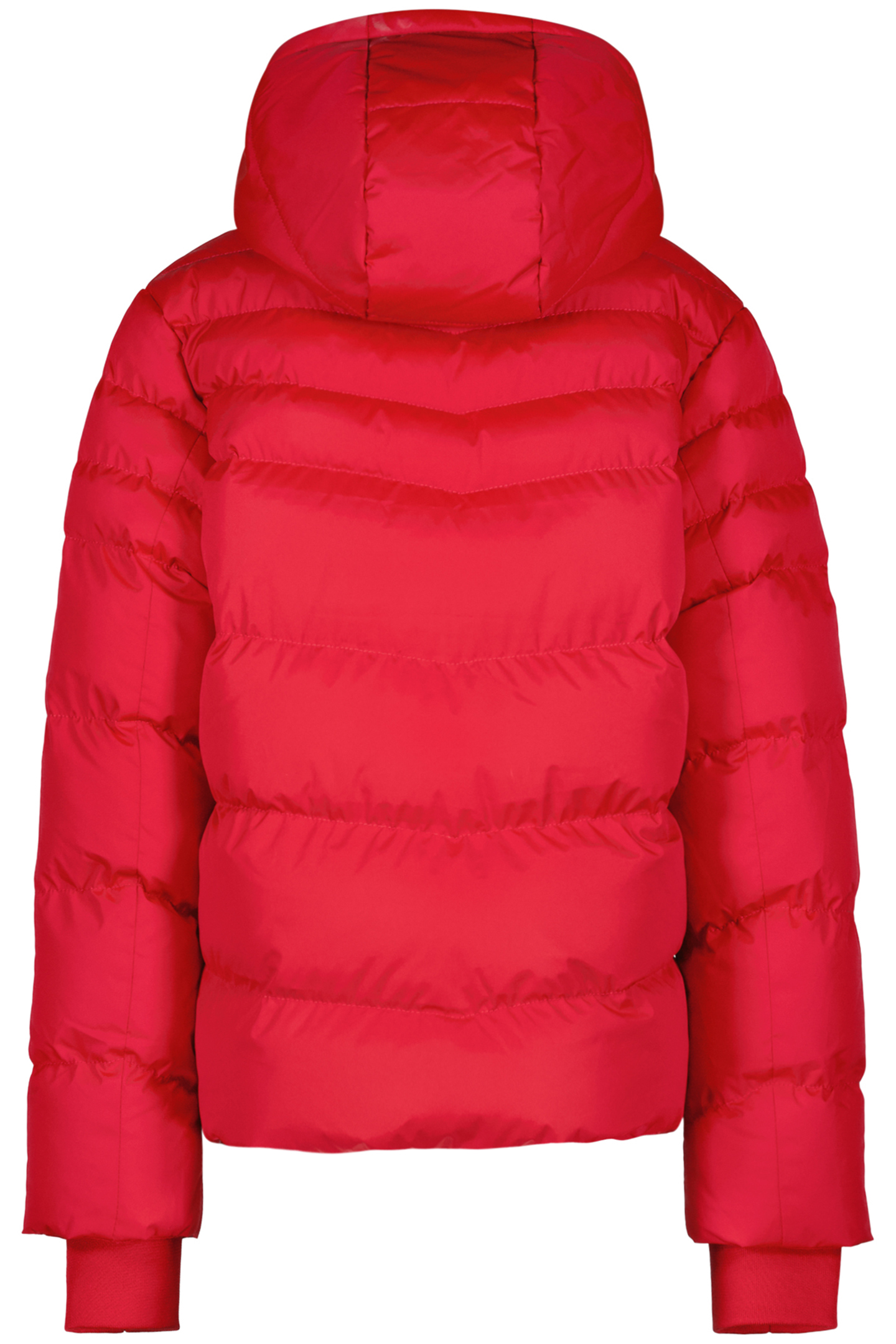KIDS HEYWARD POLYESTER FOR BOYS RED 4
