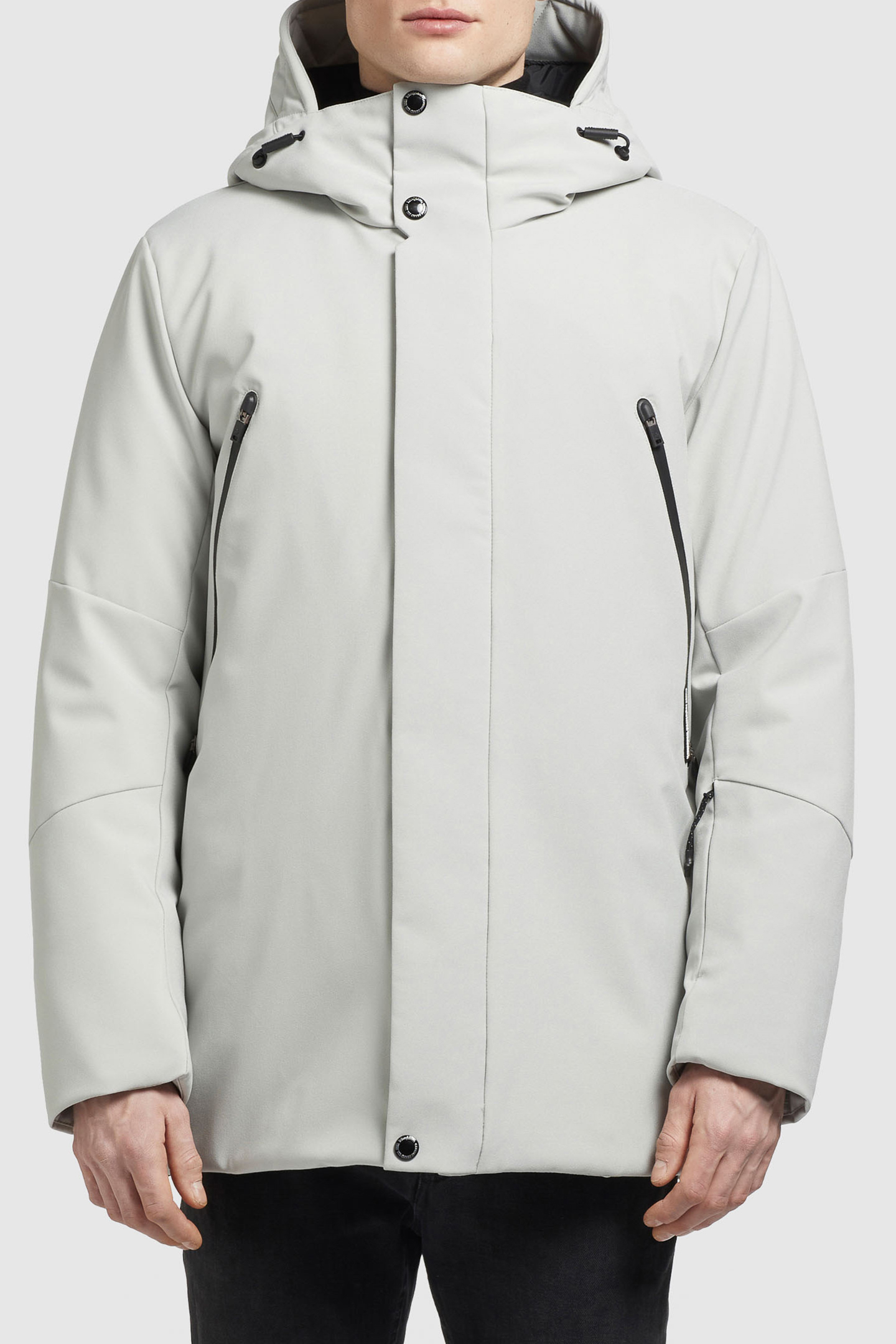 TOTO ICELAND GREY MELANGE 1