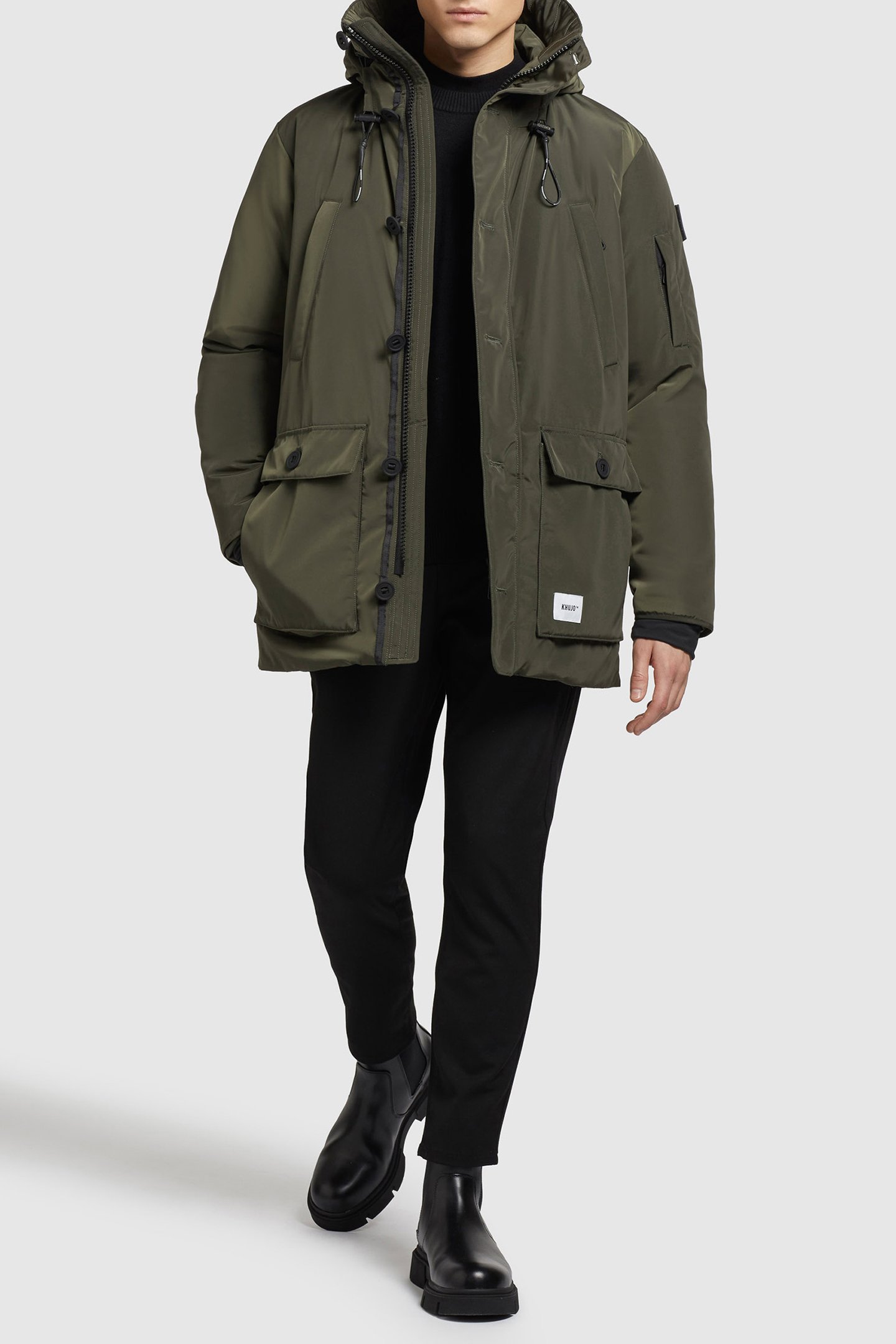 LUCAS JUNIPER GREEN 3