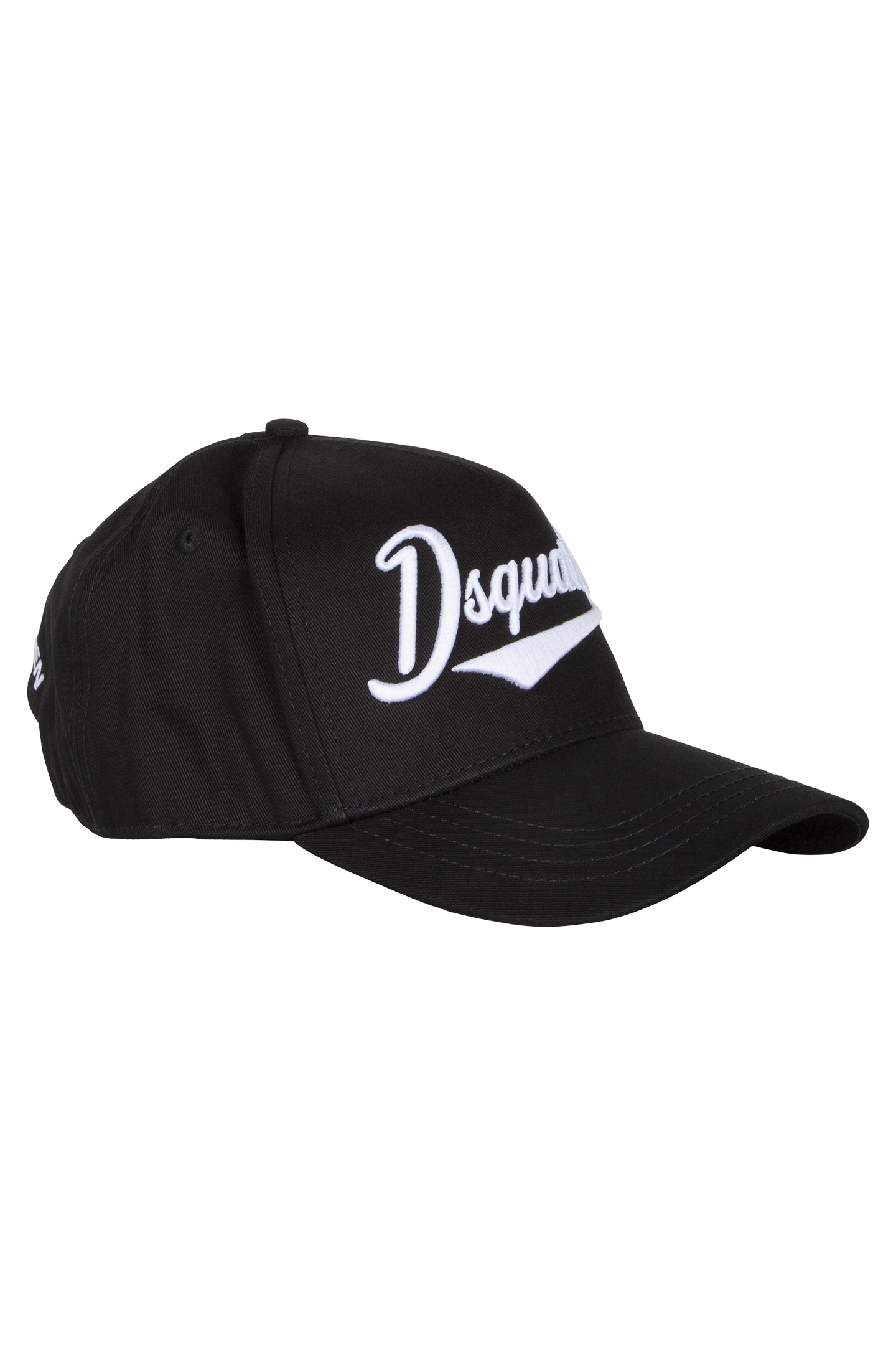 BASEBALL CAP BLACK 3