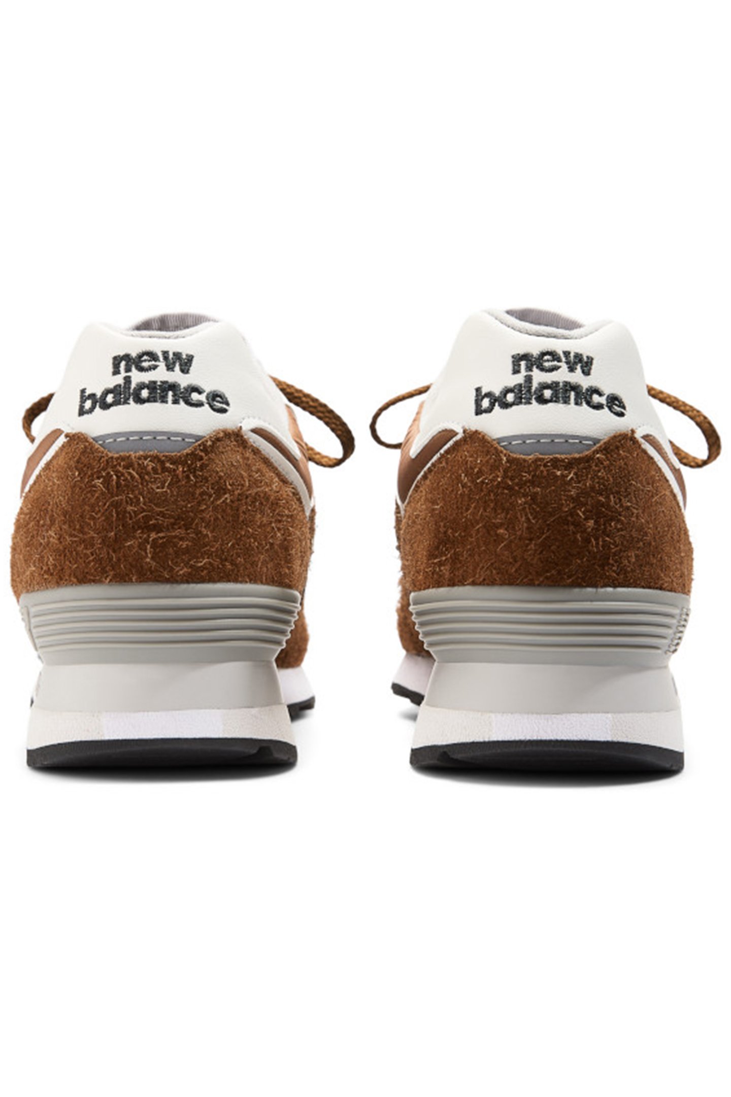 UNISEX MADE IN UK 576 BROWNOUT 4