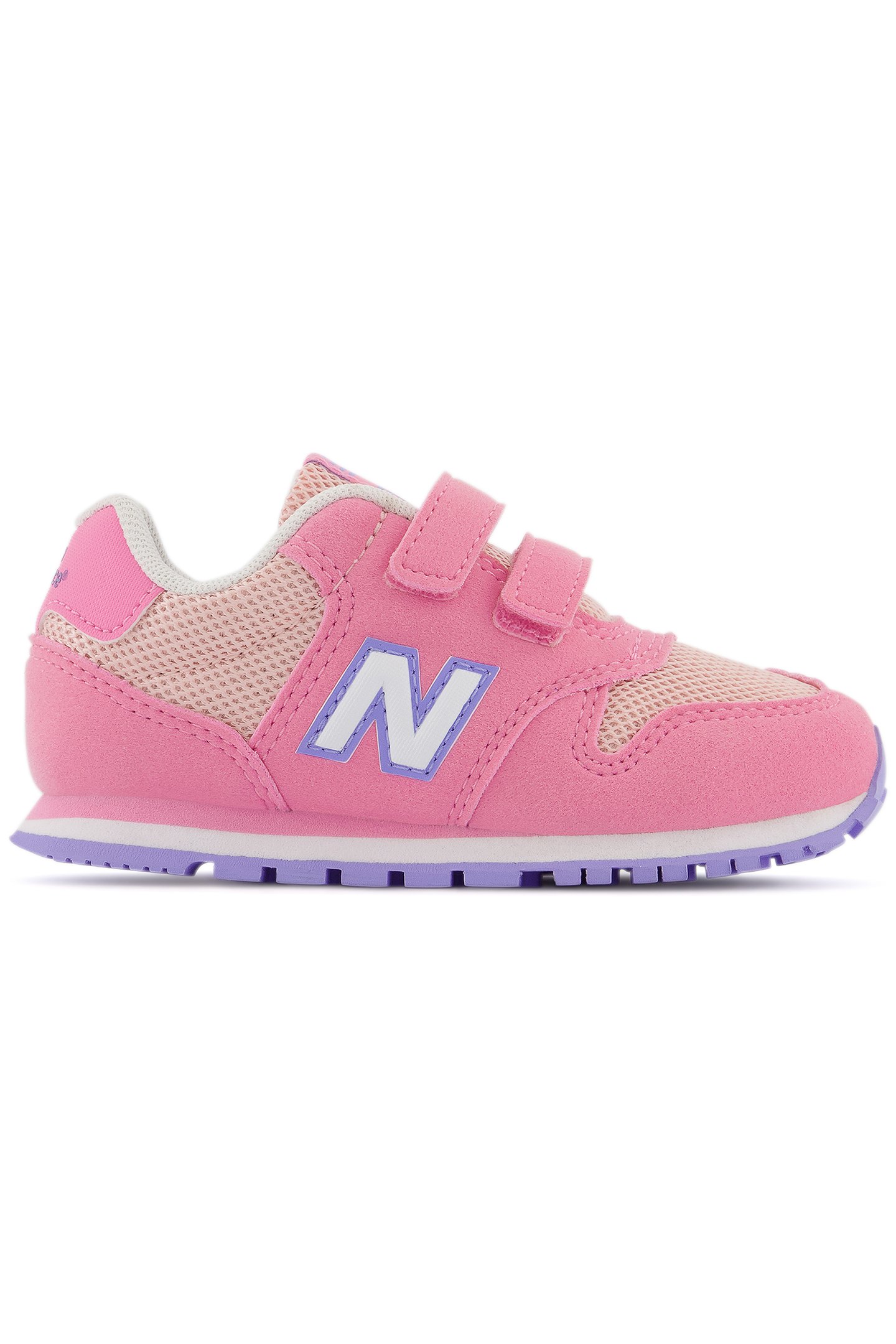 INFANT GIRLS 500 HOOK & LOOP BUBBLEGUM 1