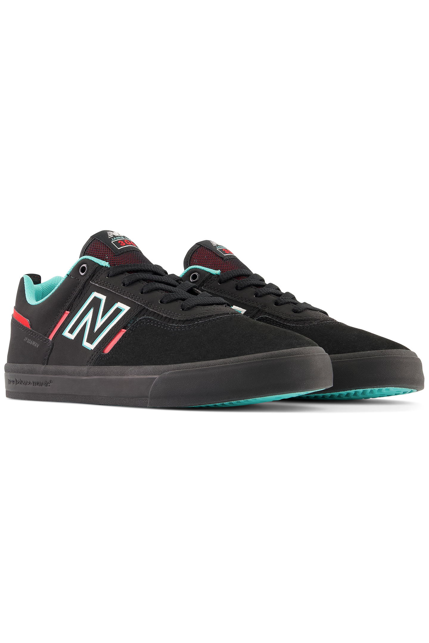 NB NUMERIC JAMIE FOY 306 BLACK 2