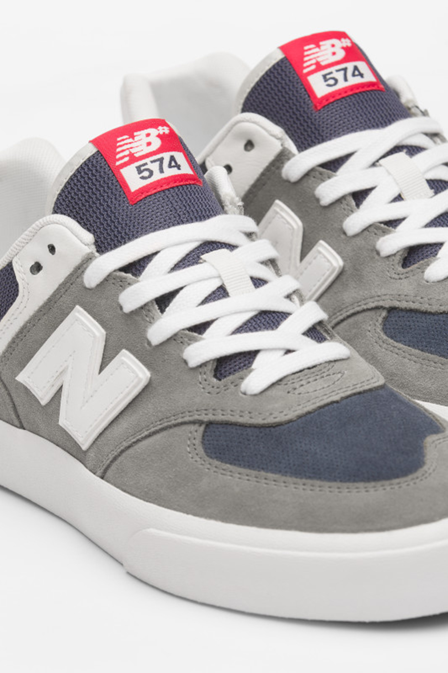 NB NUMERIC 574 GREY 7