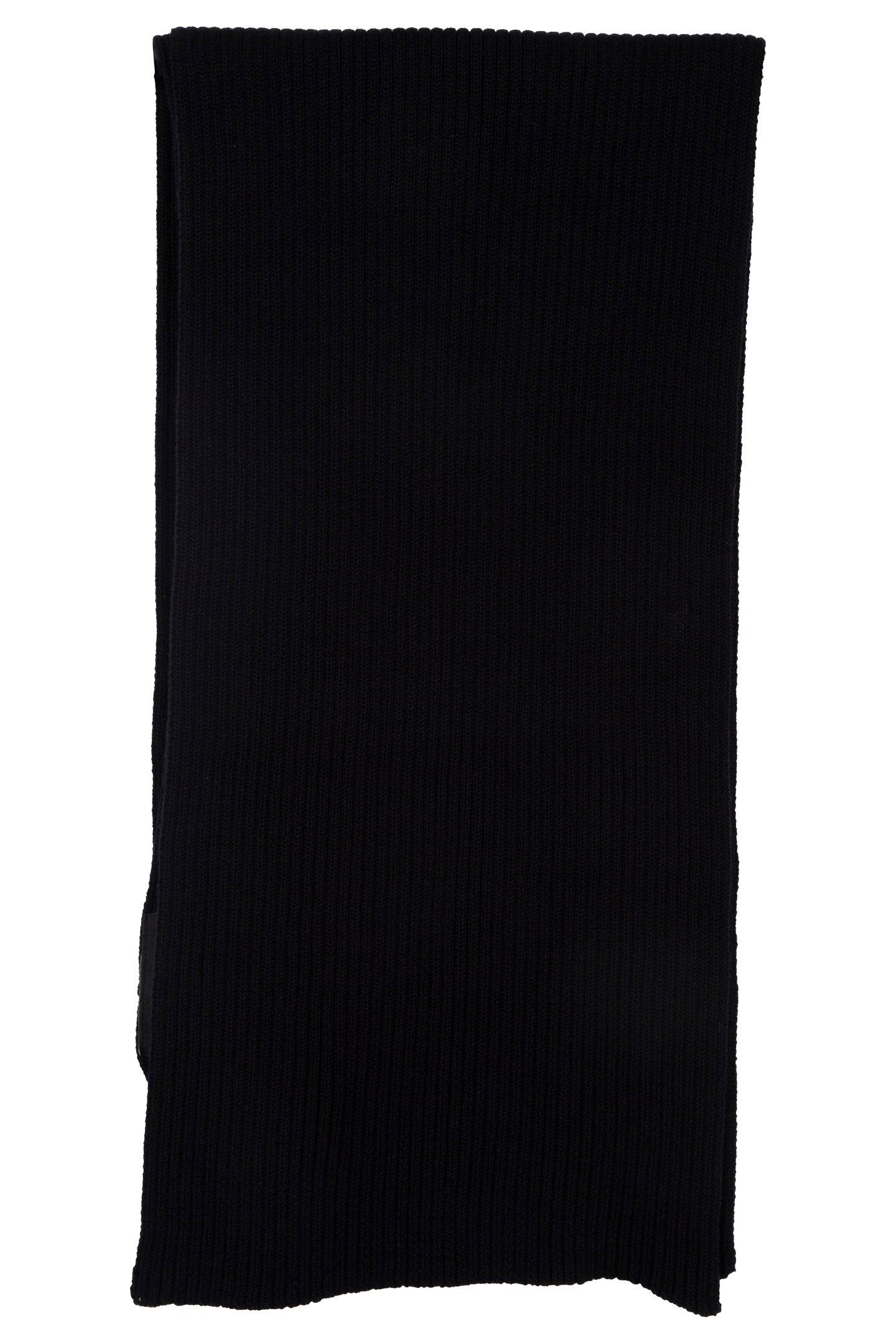 Q SERIES RIBBED SCARF 2