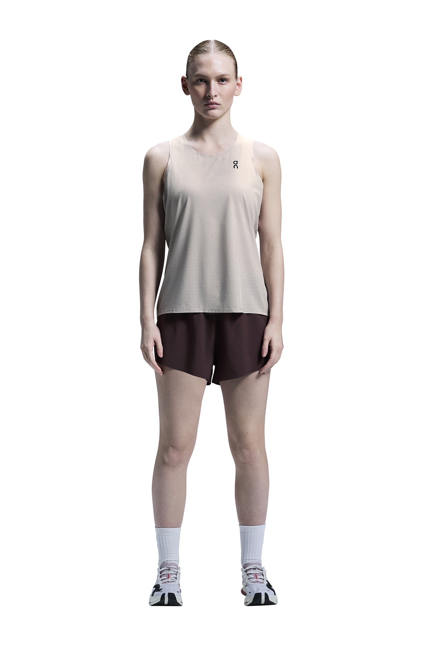 RACE SHORTS MULBERRY 1