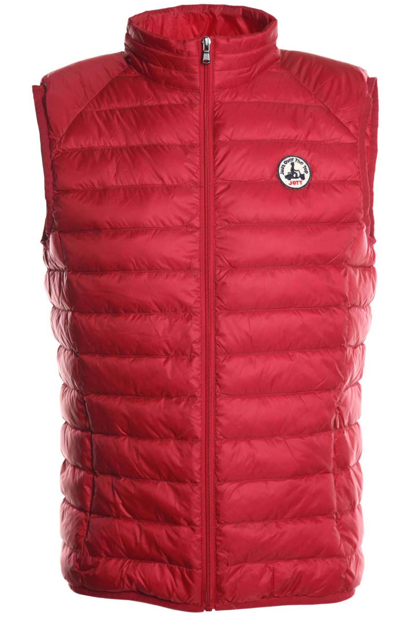 TOM DOWN JACKET RED 1