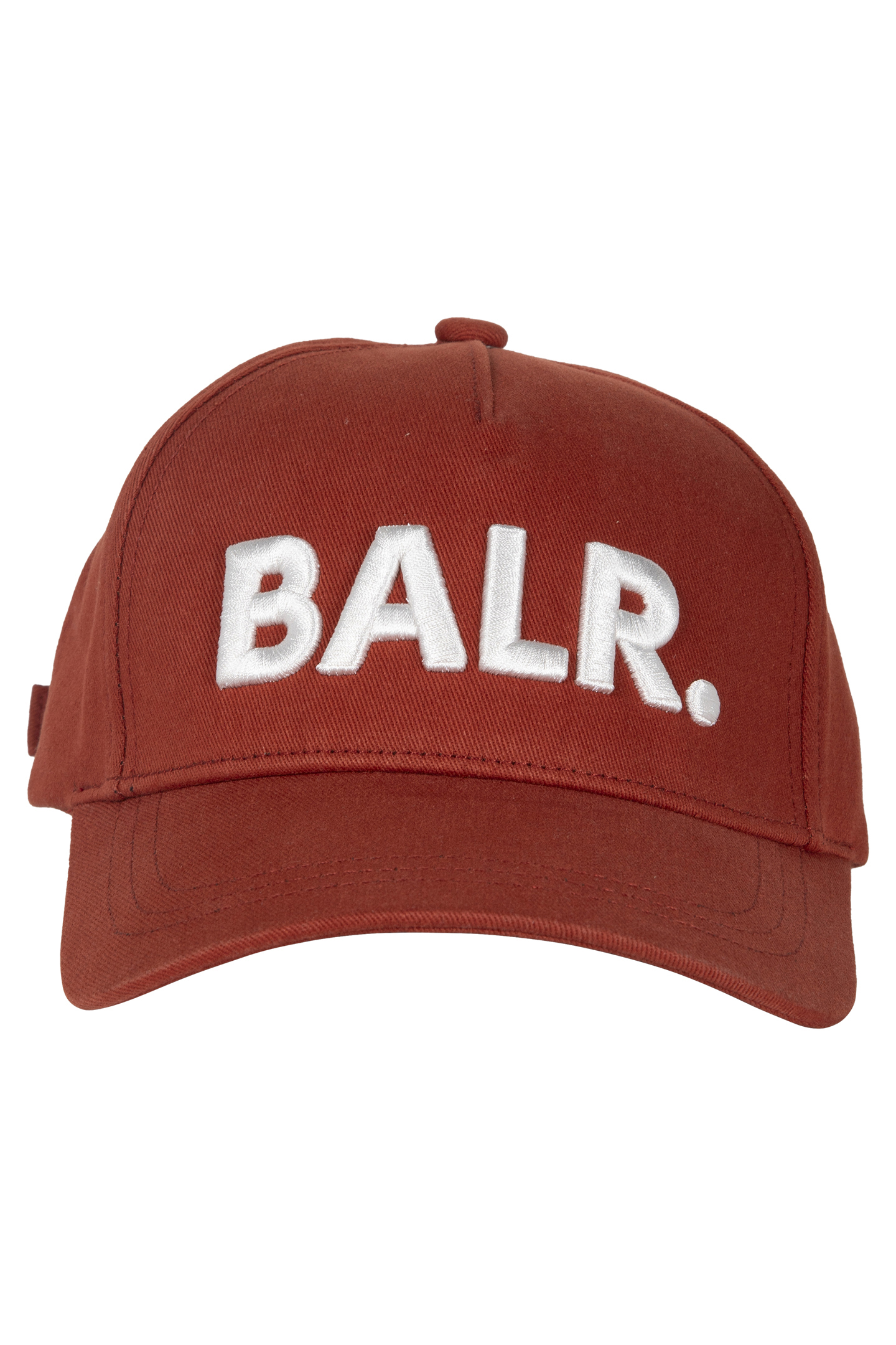 GAME DAY COTTON CAP BURNT RED 1